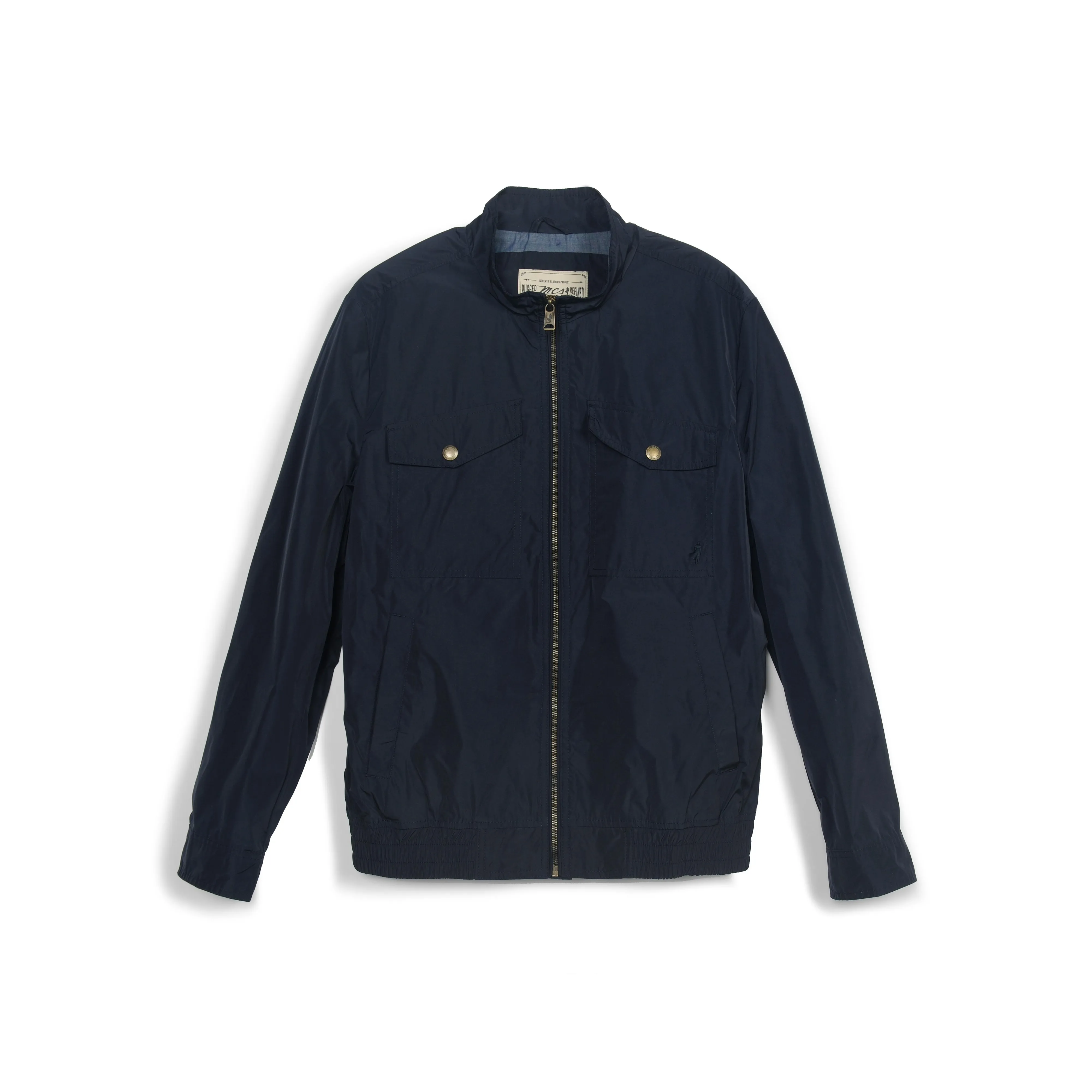 MCS Куртки и Пальто Мужской Темно-Синий