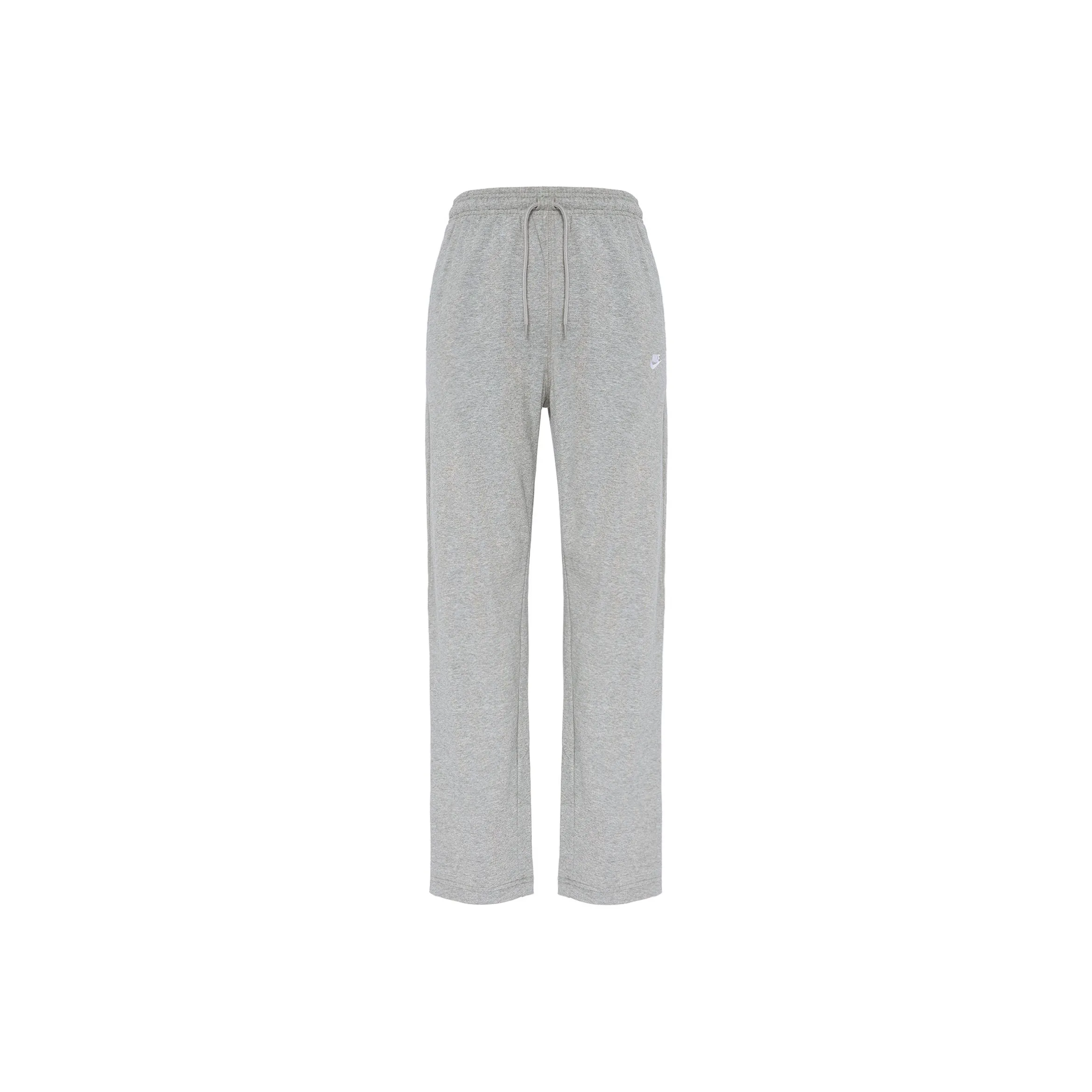 Nike Sportswear Knitted Sweatpants Men's Gray