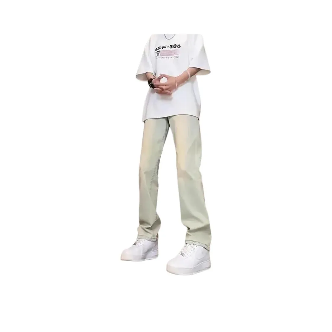 FOREVER 21 Унисекс Джинсы