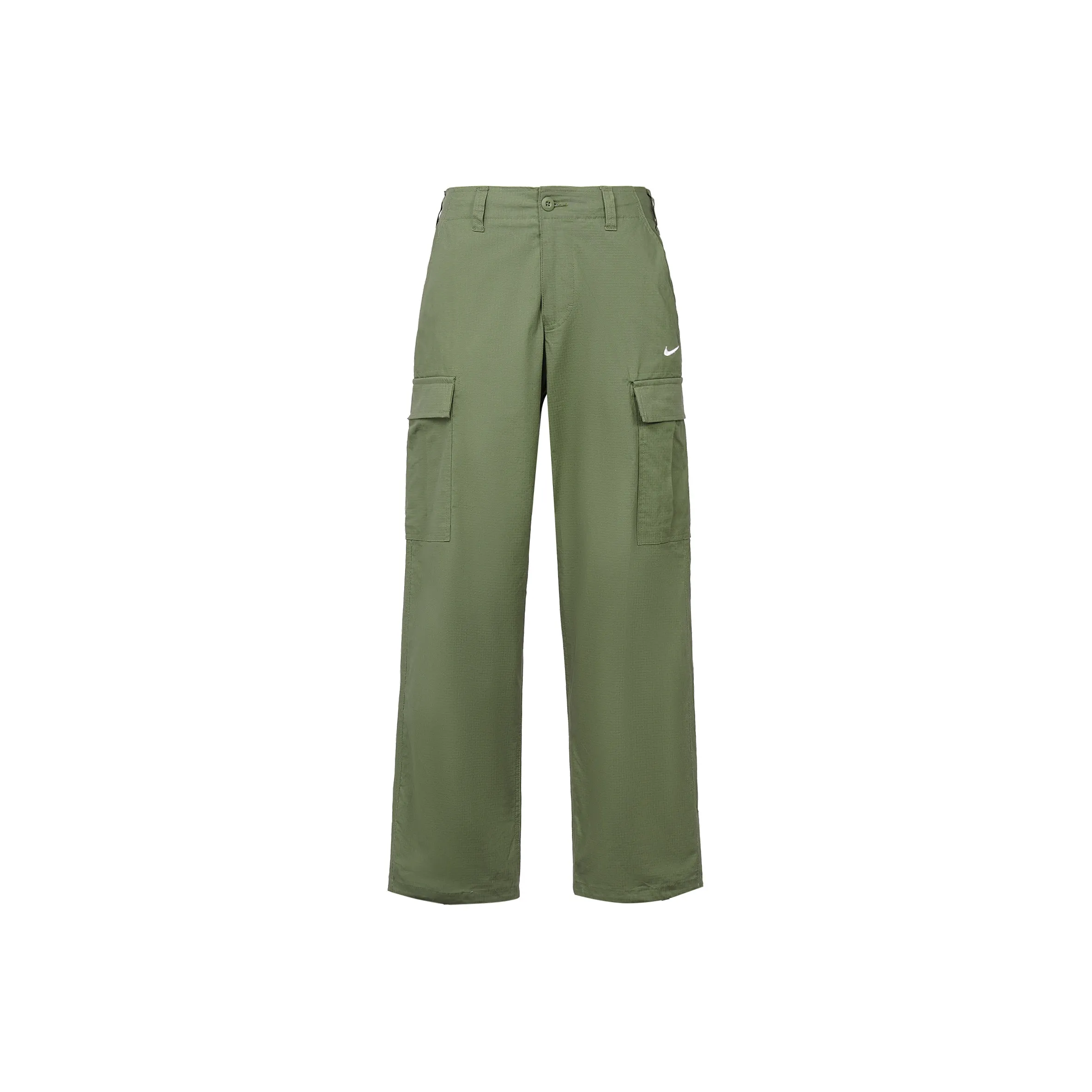 Nike Casual Pants Men's Olive Green