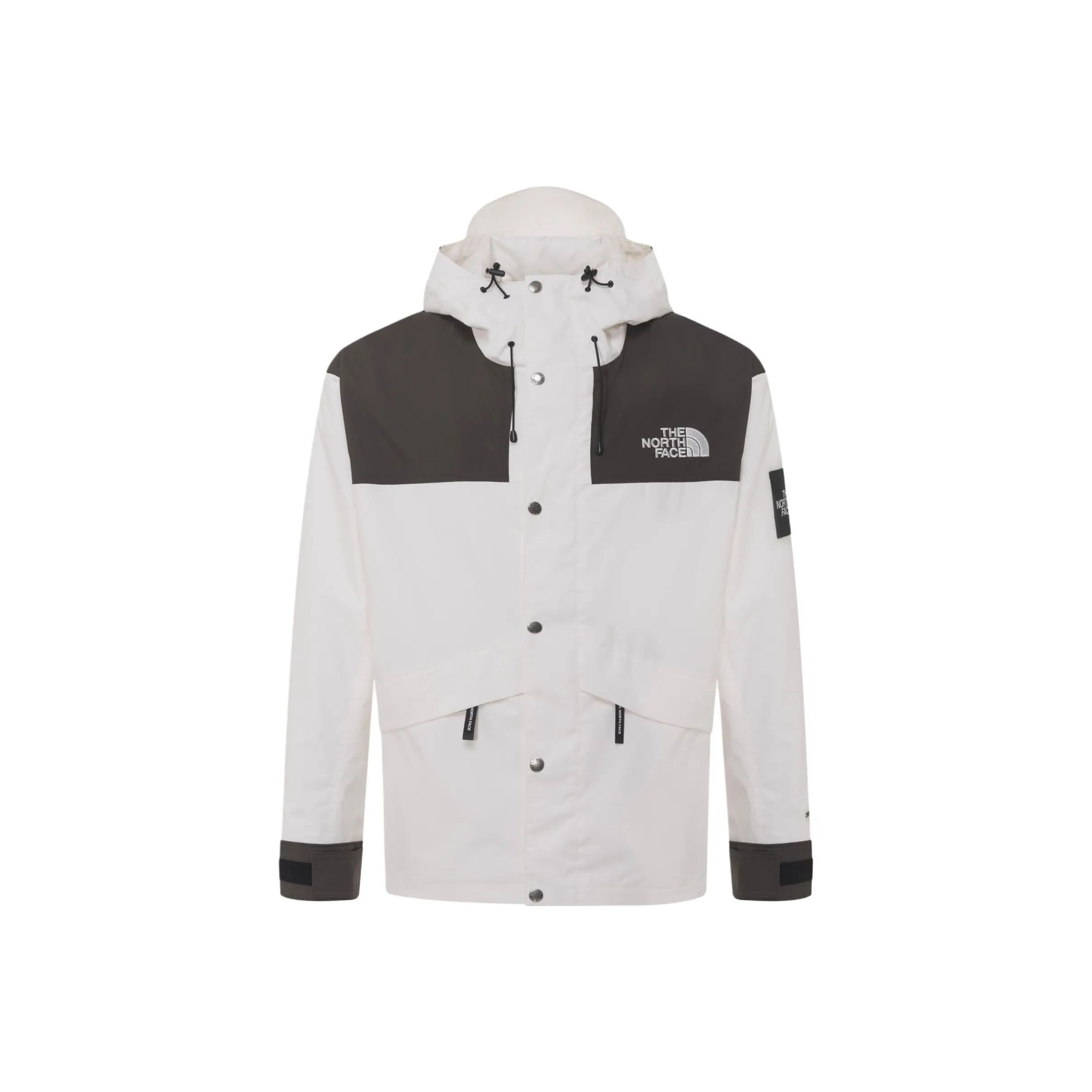 THE NORTH FACE Jackets Coats Unisex White