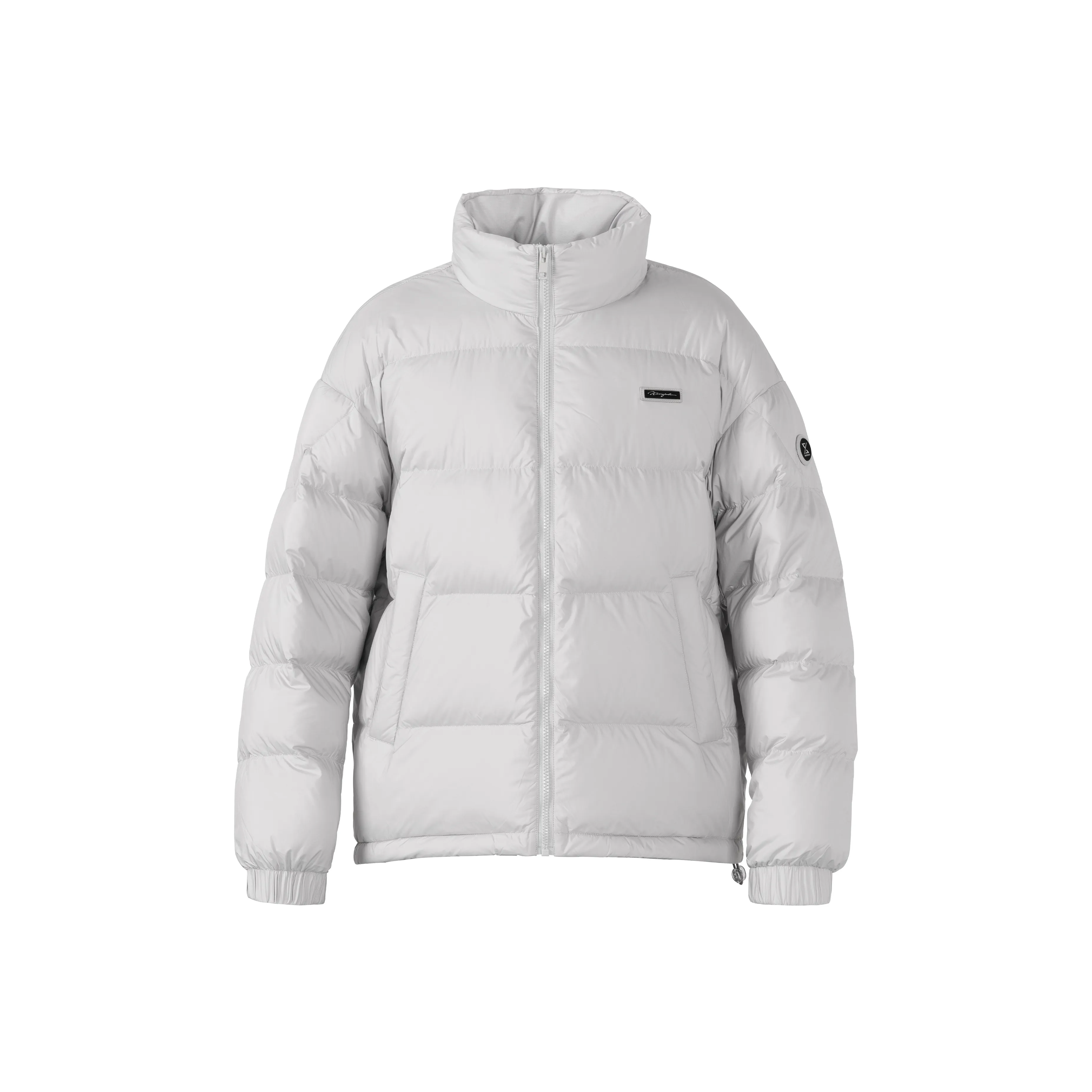 XINYINSU FW24 Туманный EH Коллекция Пуховик Унисекс