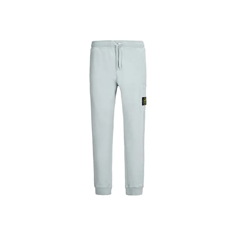 STONE ISLAND Logo Sweatpants
