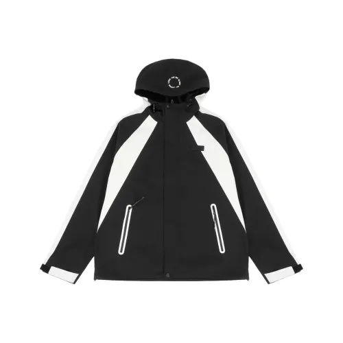 BOY LONDON Черные Унисекс Куртки