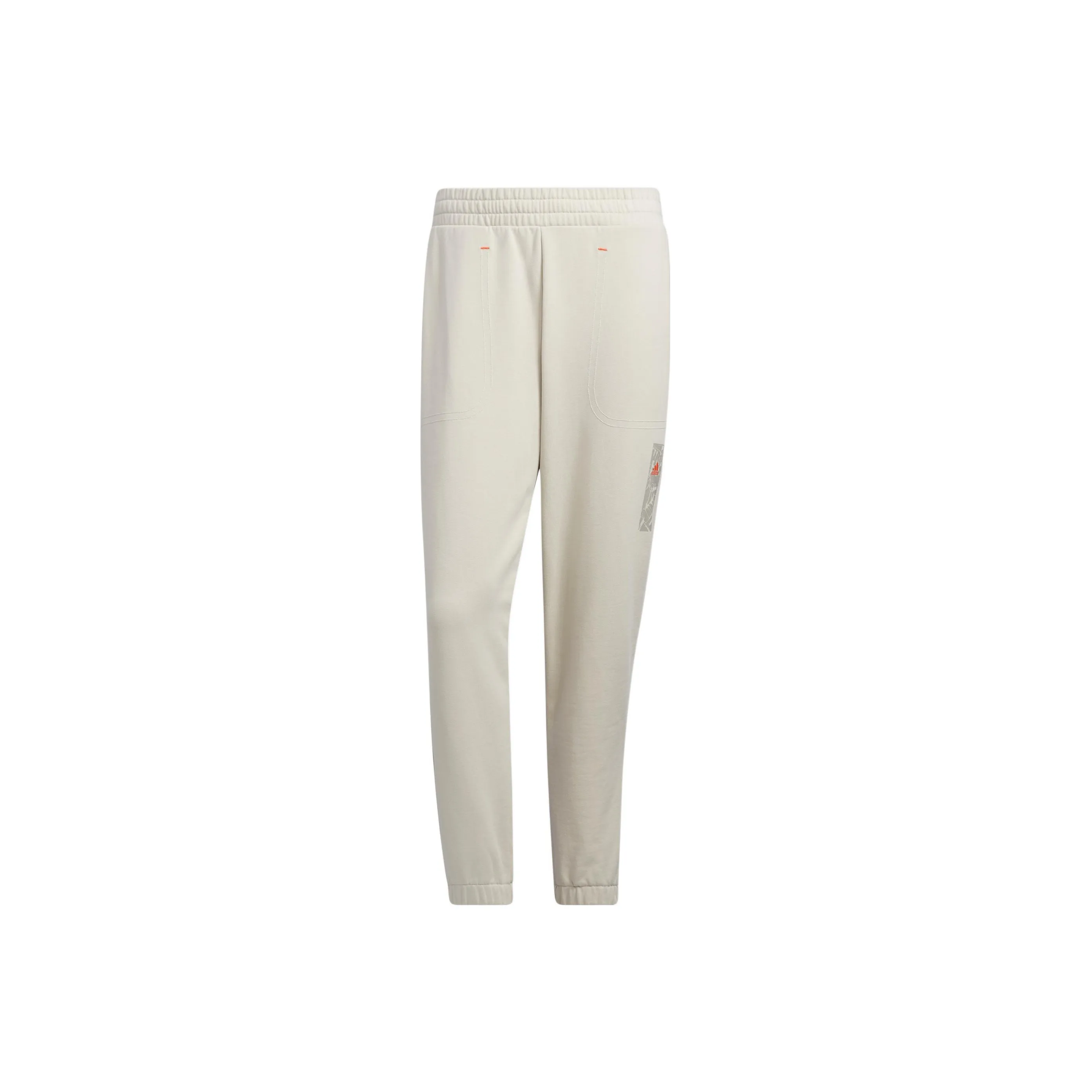 Adidas CNY Knitted Sweatpants Men's Clear Brown