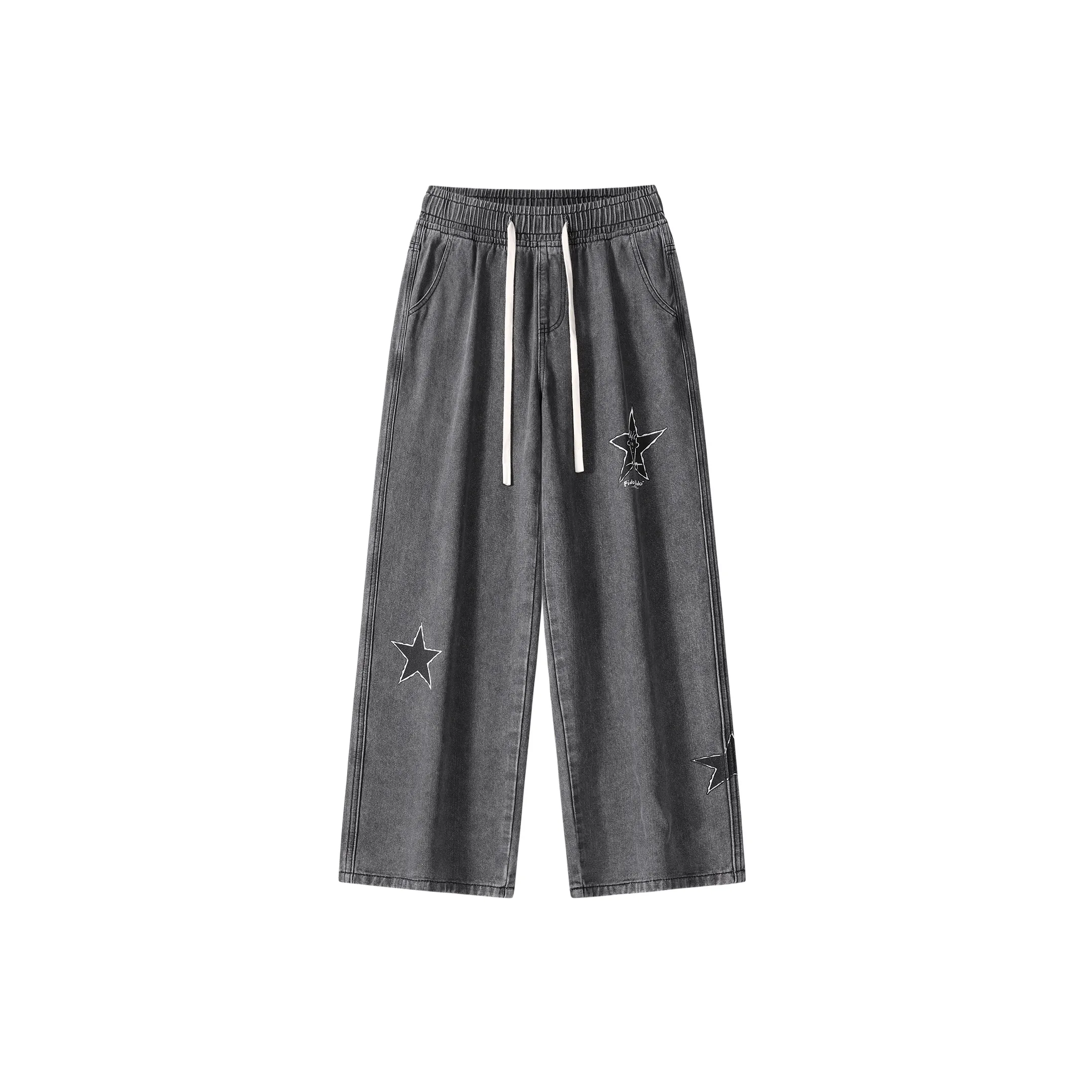 FIDO DIDO Stars Unisex Jeans