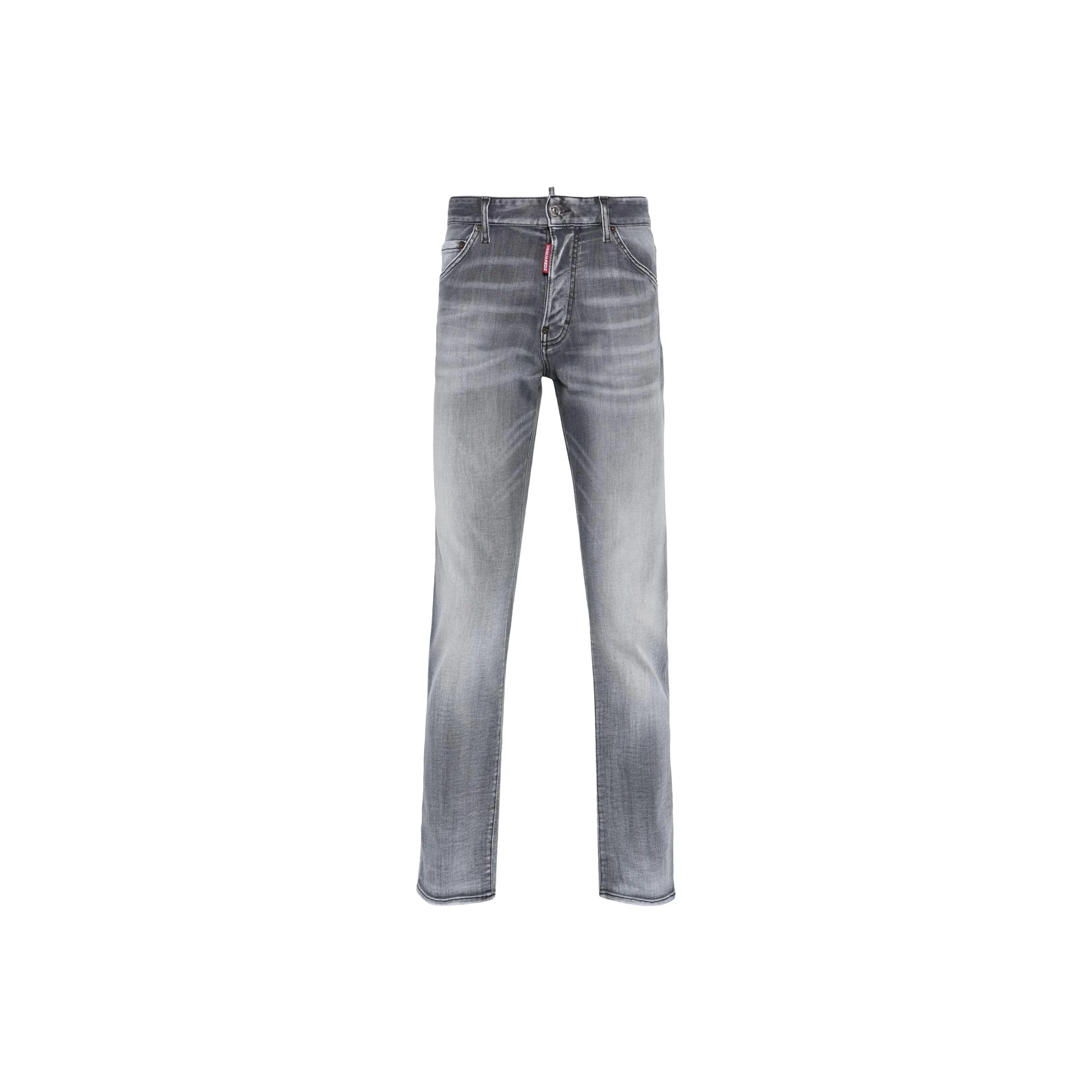 Dsquared2 Cool Guy Straight Leg Jeans