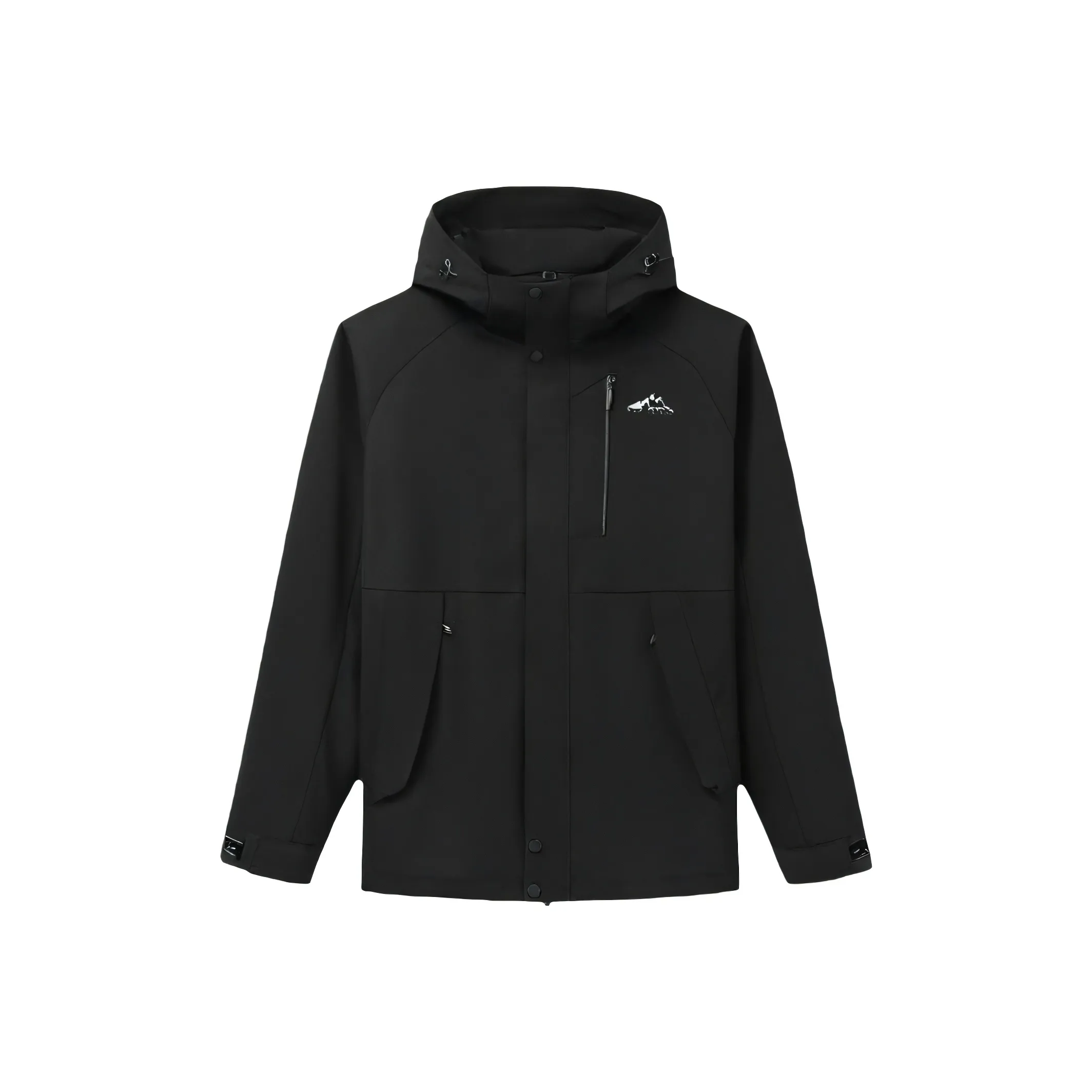 SAIQI Jackets Unisex