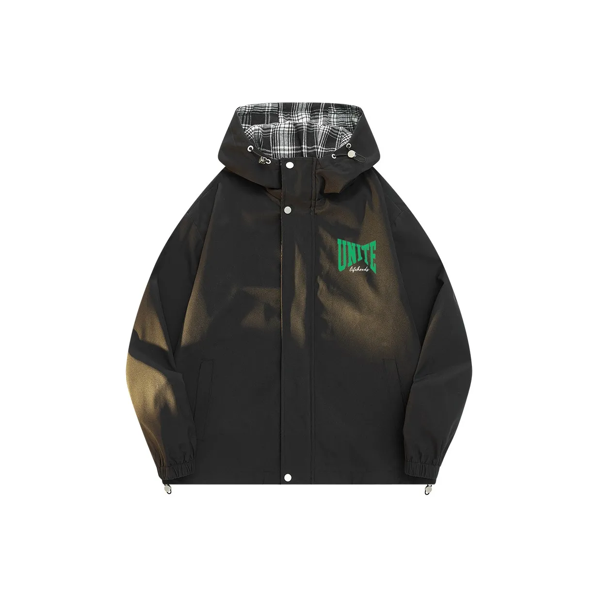 Unite Life HOODS Куртки и Пальто Унисекс