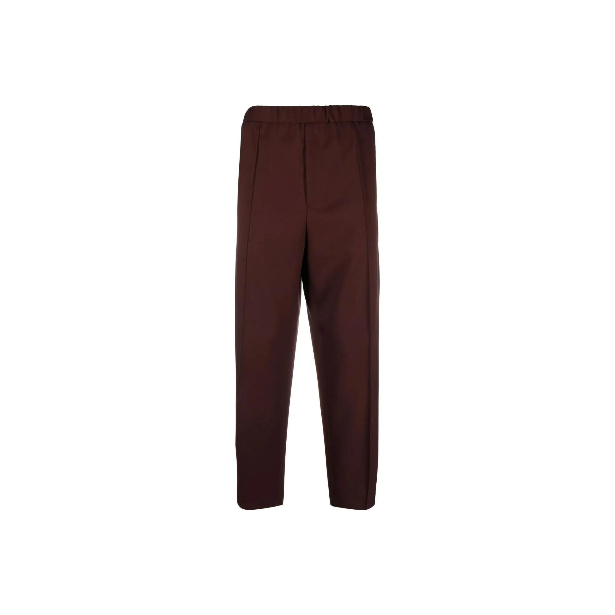 JIL SANDER Elasticated waist Straight leg Trousers