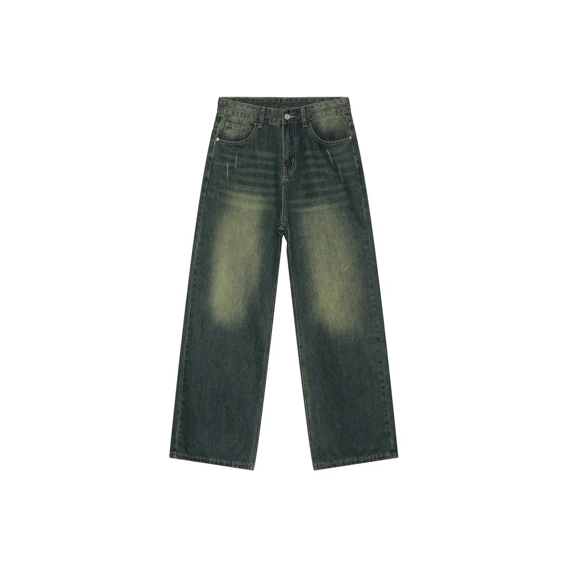 Voguo Relay Jeans Unisex Blue