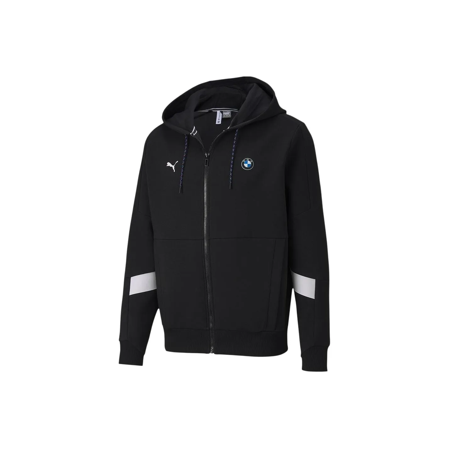 PUMA Jackets & Coats Men's Black