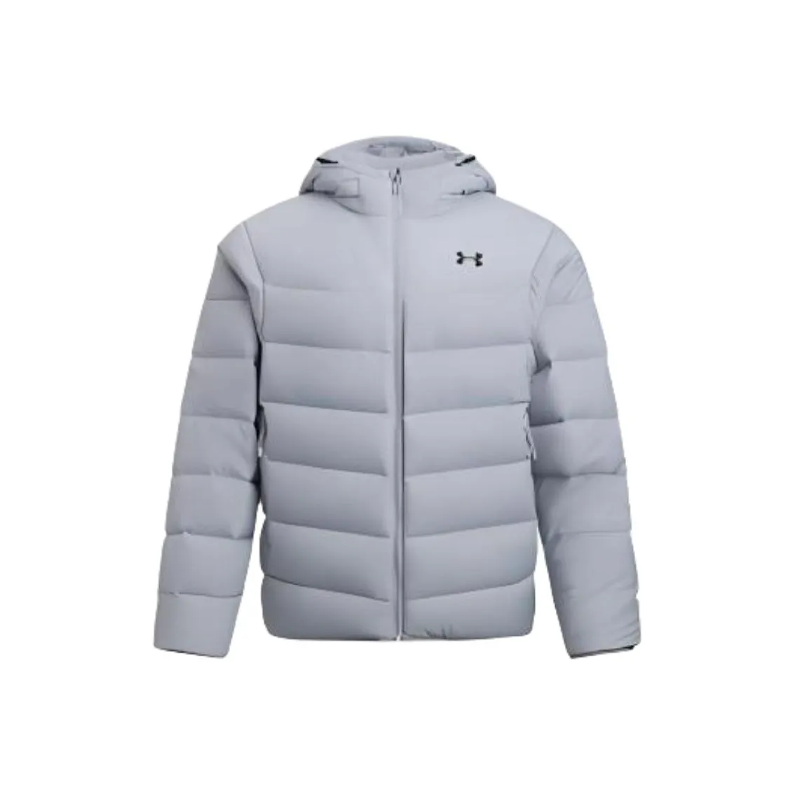 Куртка Under Armour Core Down Мужская Современная Серый
