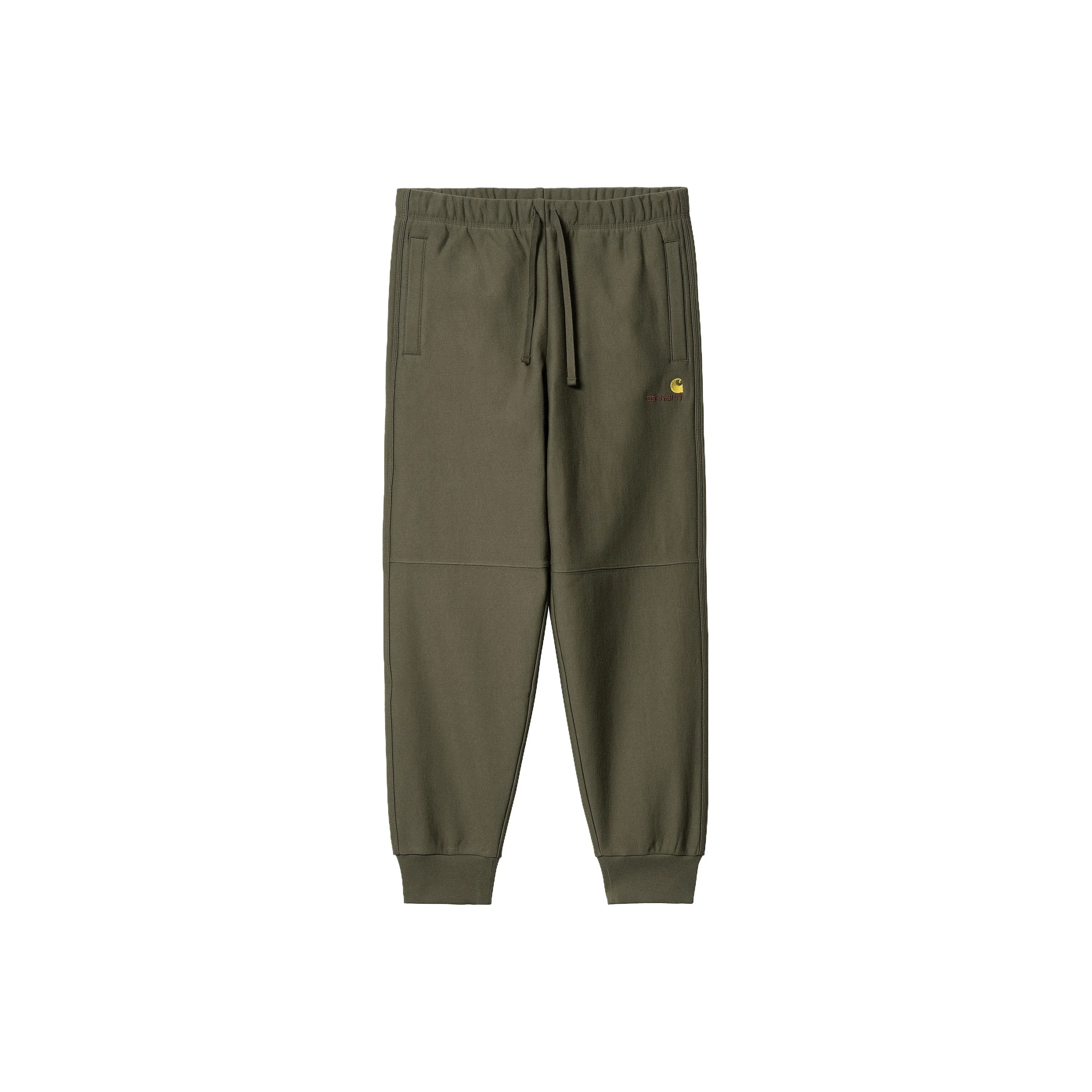 Carhartt WIP Knitted Sweatpants Men's Green