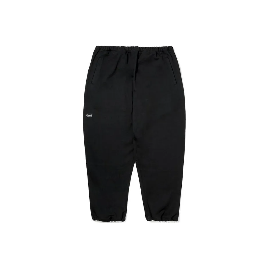 MADNESS Collaboration Штаны с манжетами Тренировочные брюки Мужские Черные