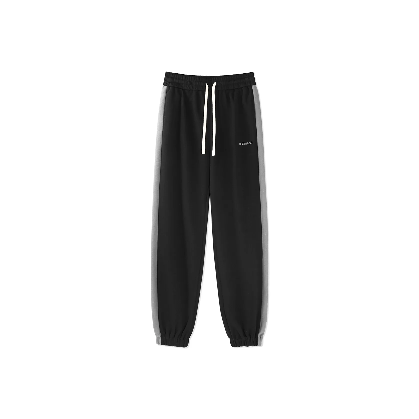 R.super Knitted Sports Pants Unisex