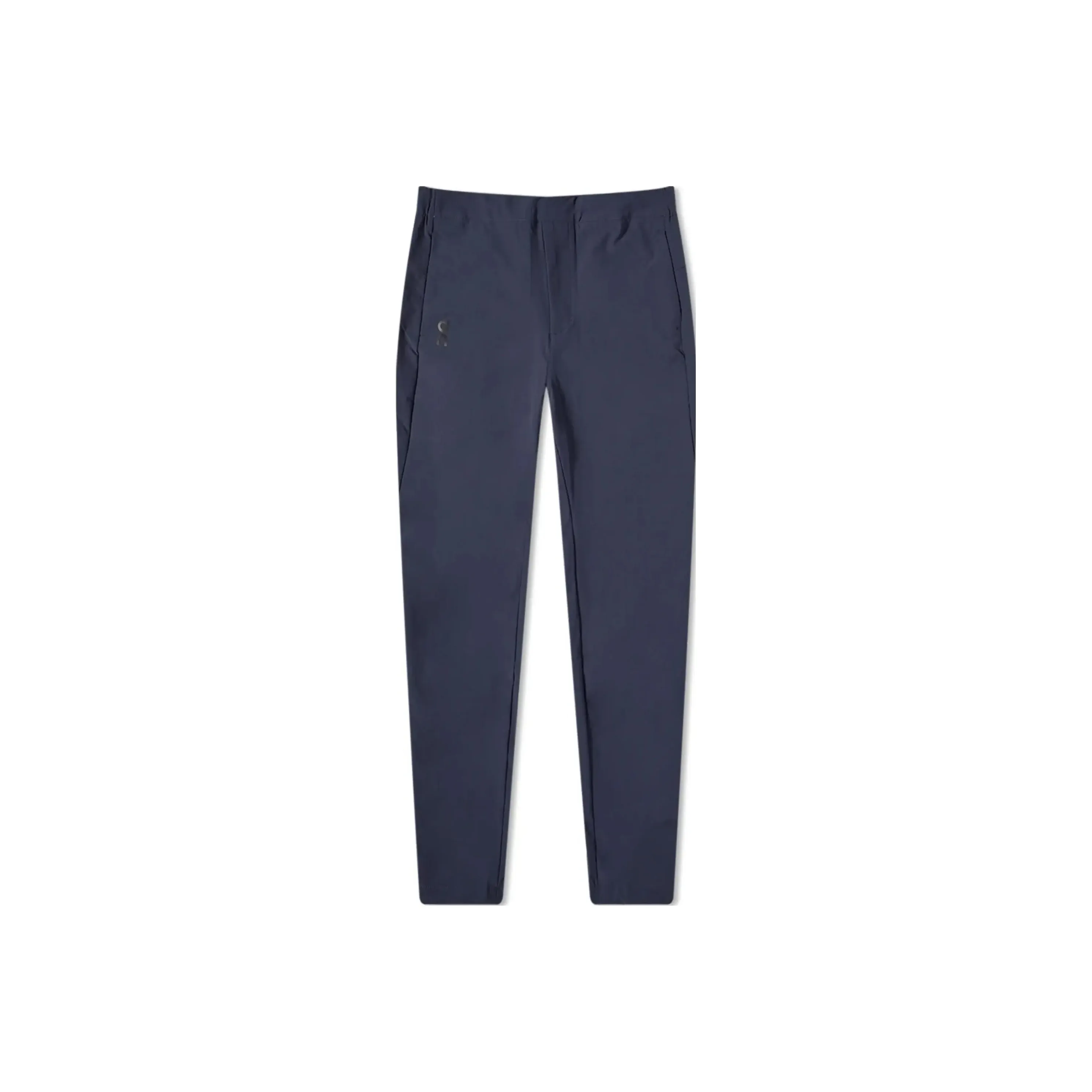 On Active Knit Training Pants Men's Navy Blue