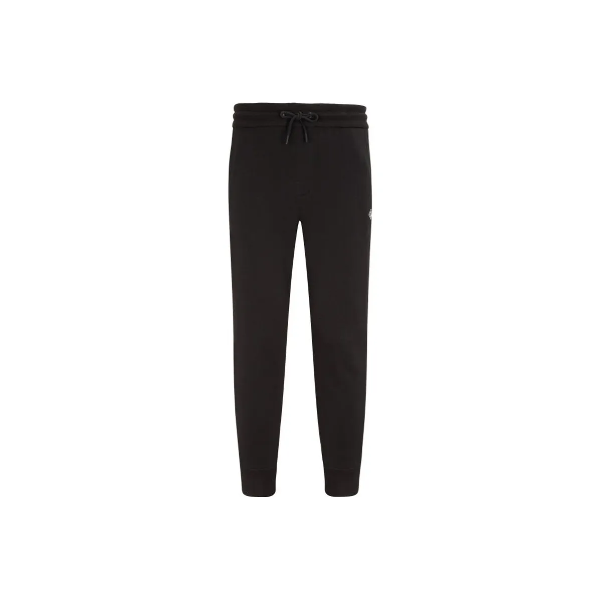 CALVIN KLEIN Knitted Sweatpants Men's Black