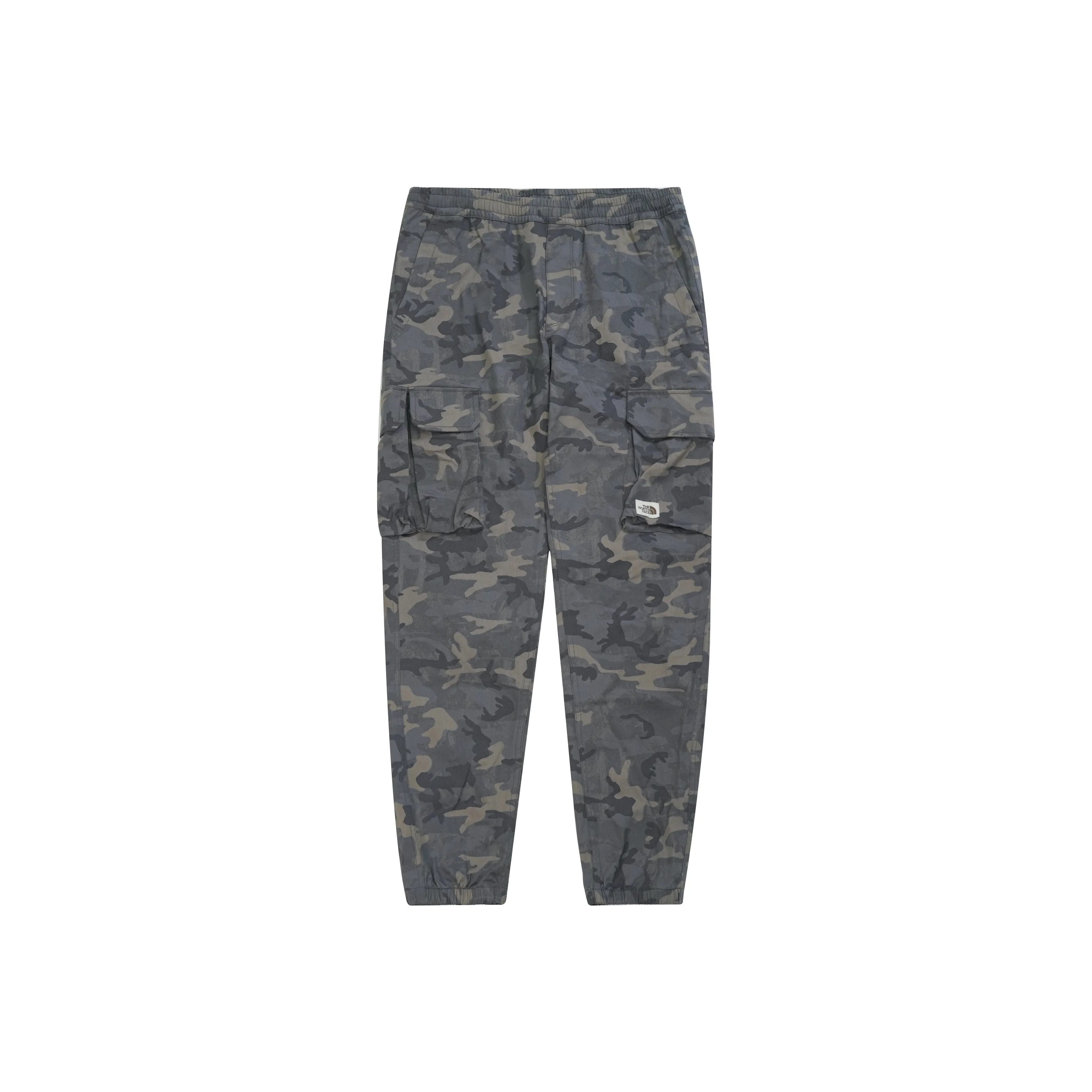 THE NORTH FACE SS22 Casual Pants Men's Camouflage