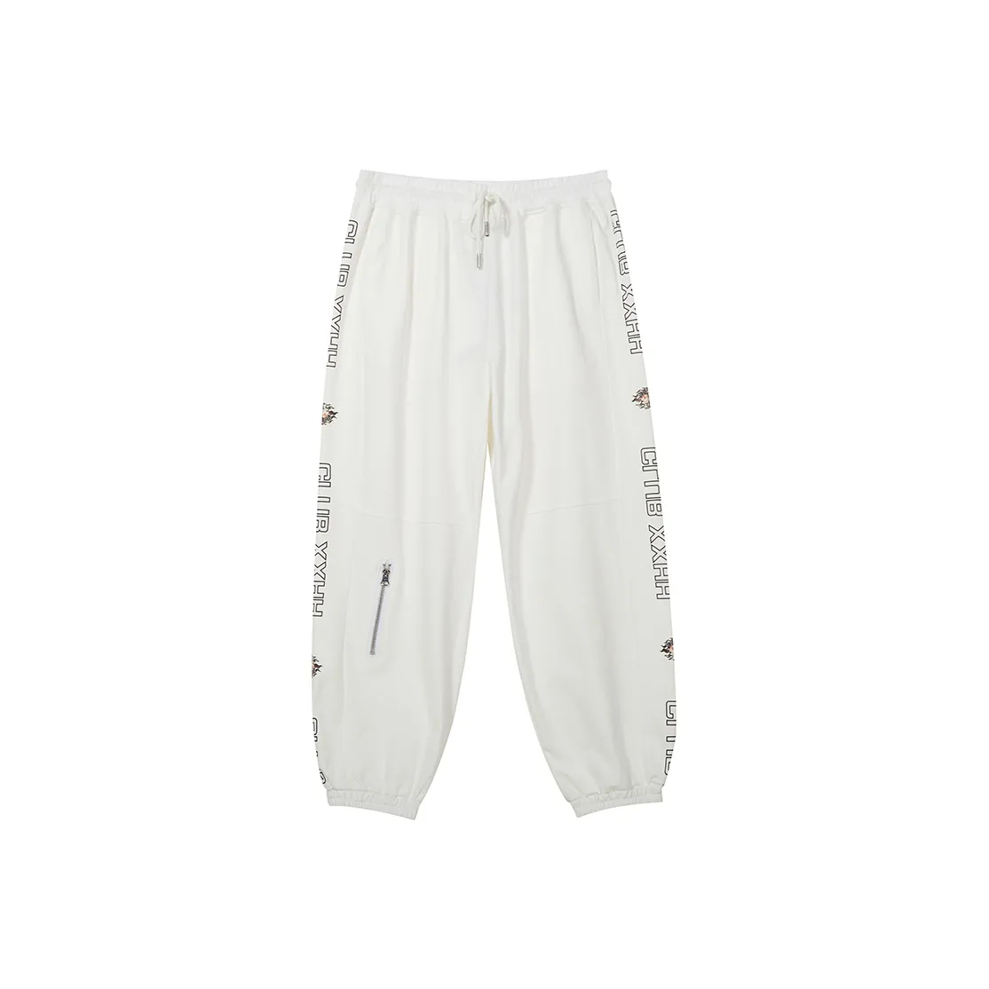 Clubxxhh Вязаные тренировочные штаны унисекс