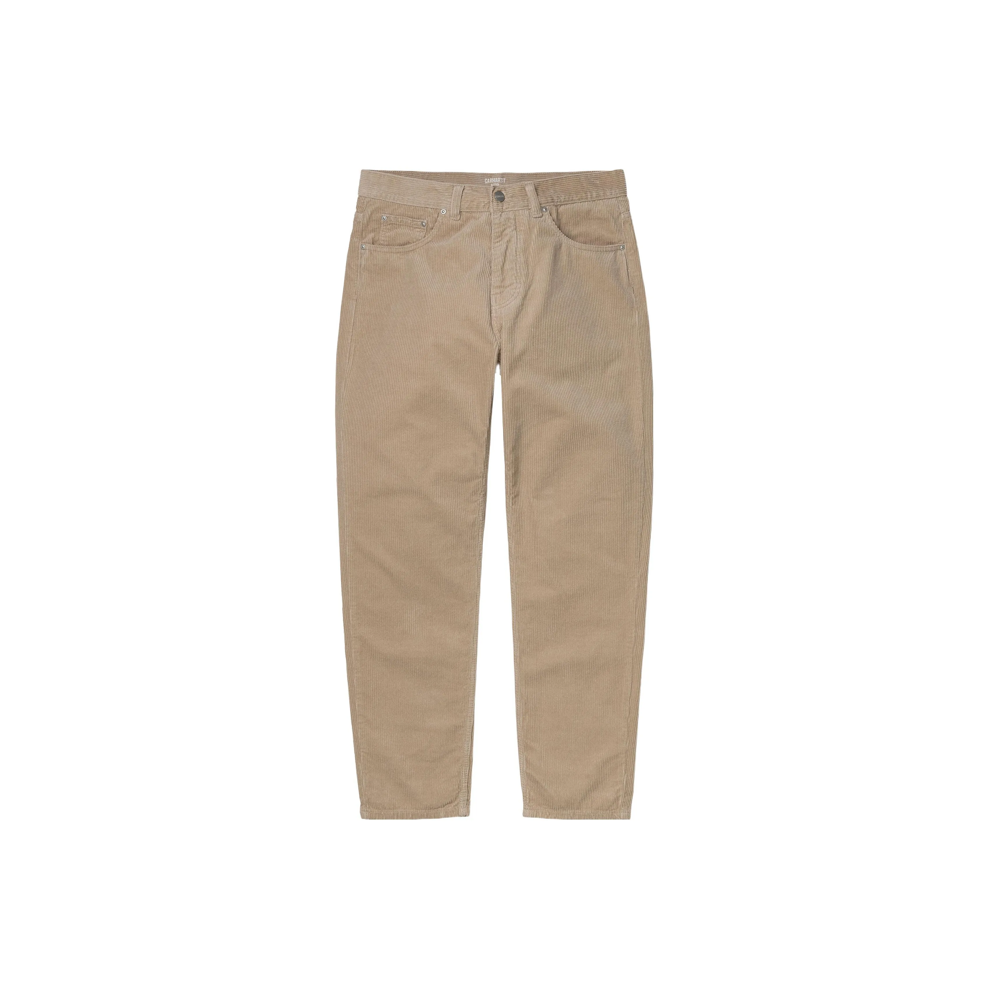 Carhartt WIP Повседневные брюки Мужские Светло-коричневые