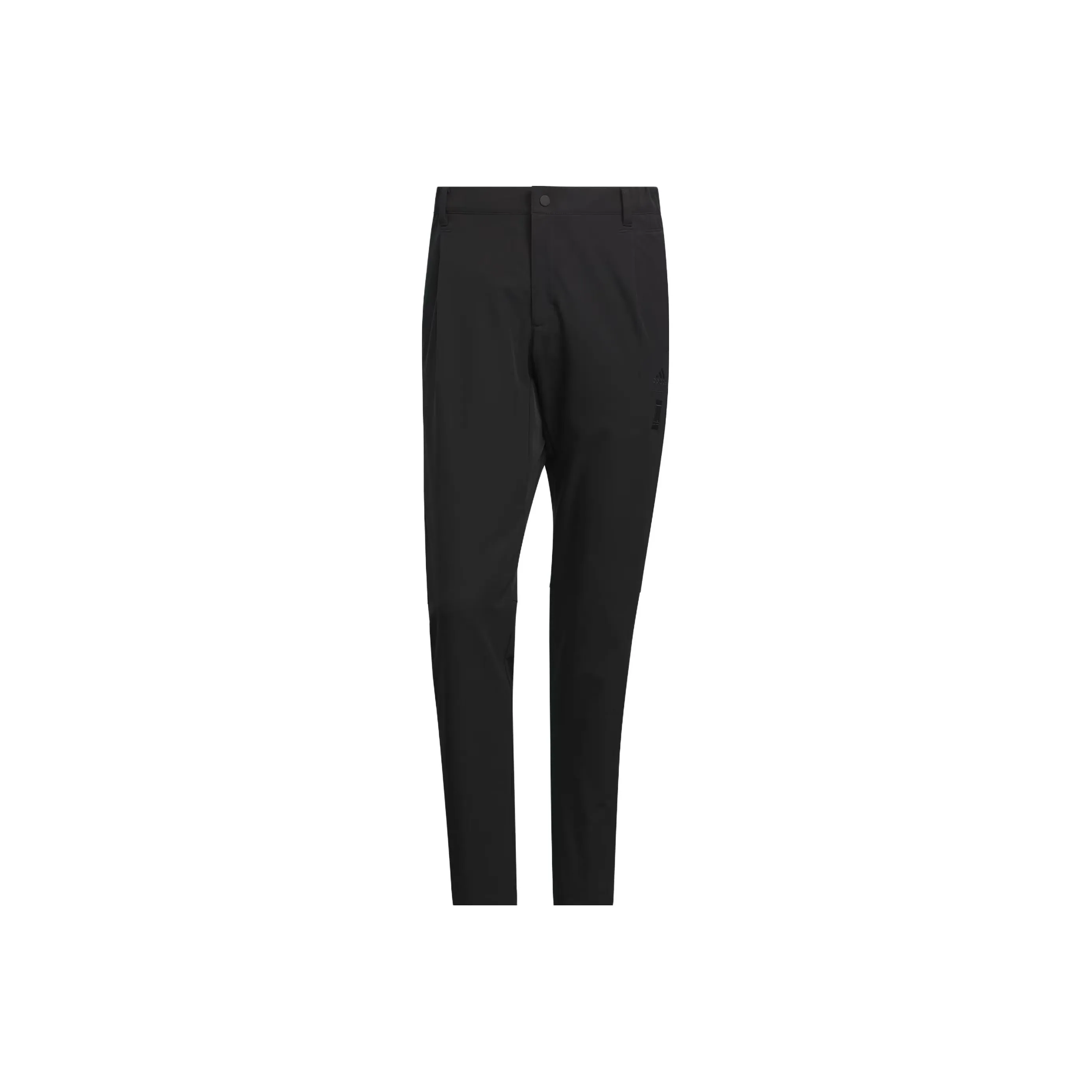 Adidas Wuji Series Wuji Stretch Pants Knitted Sweatpants Men's Black