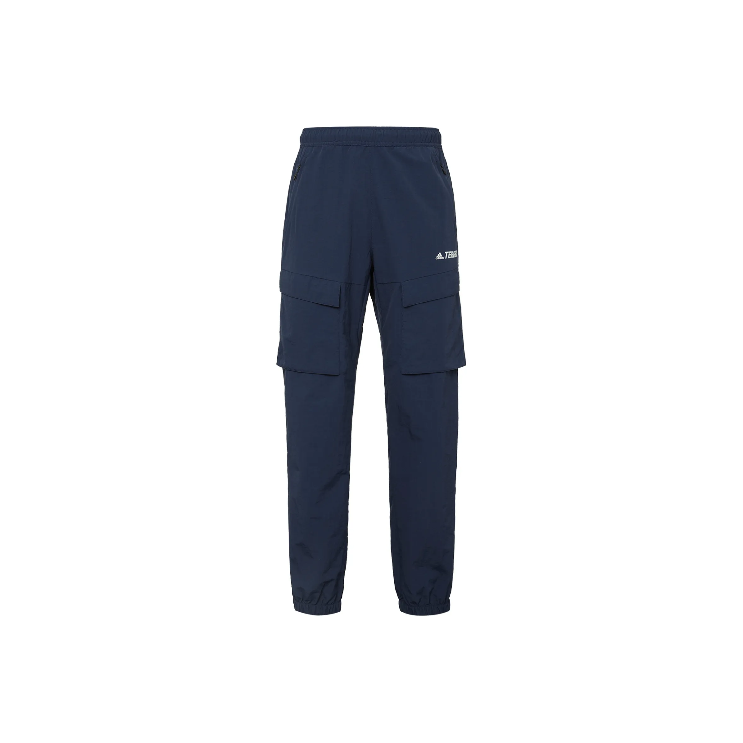 Adidas Knitted Sweatpants Men's Dark Blue
