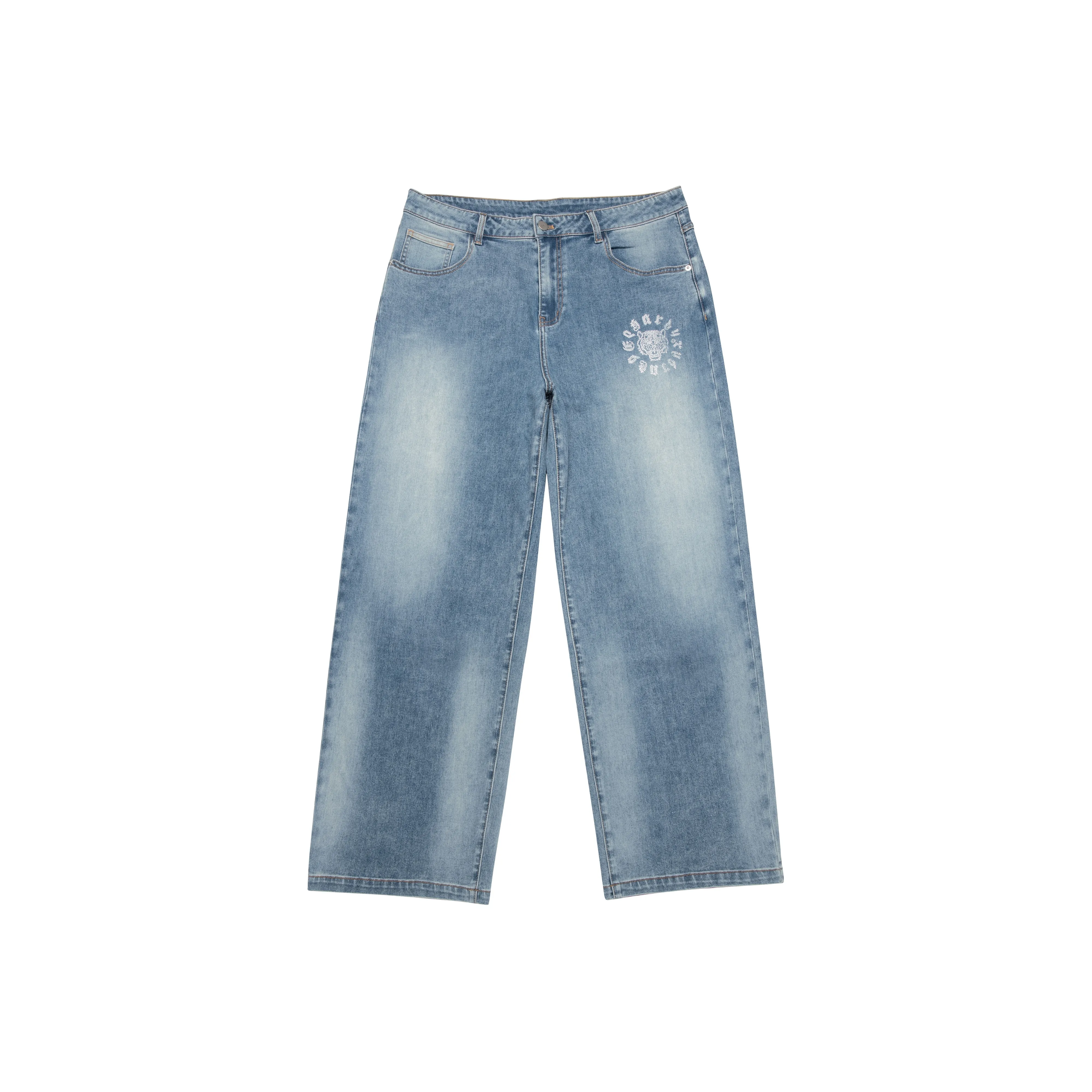 Columbia Legging Midweight Stretch jeans tie Unisex