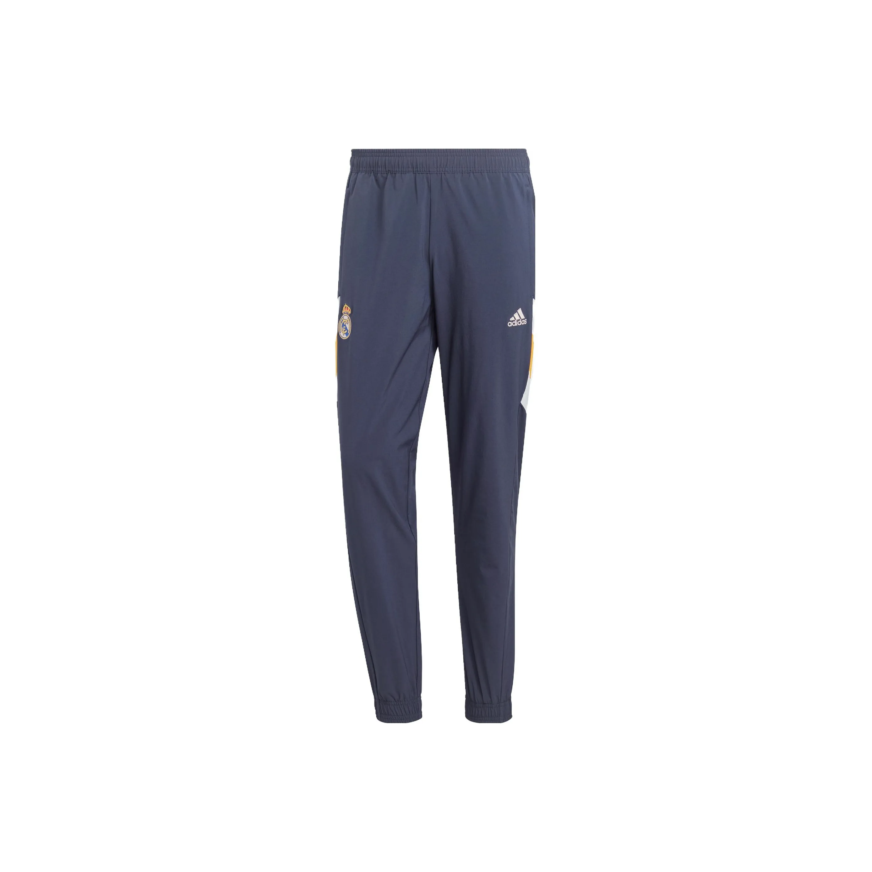 Adidas Knitted Sweatpants Men's Dark Navy Blue
