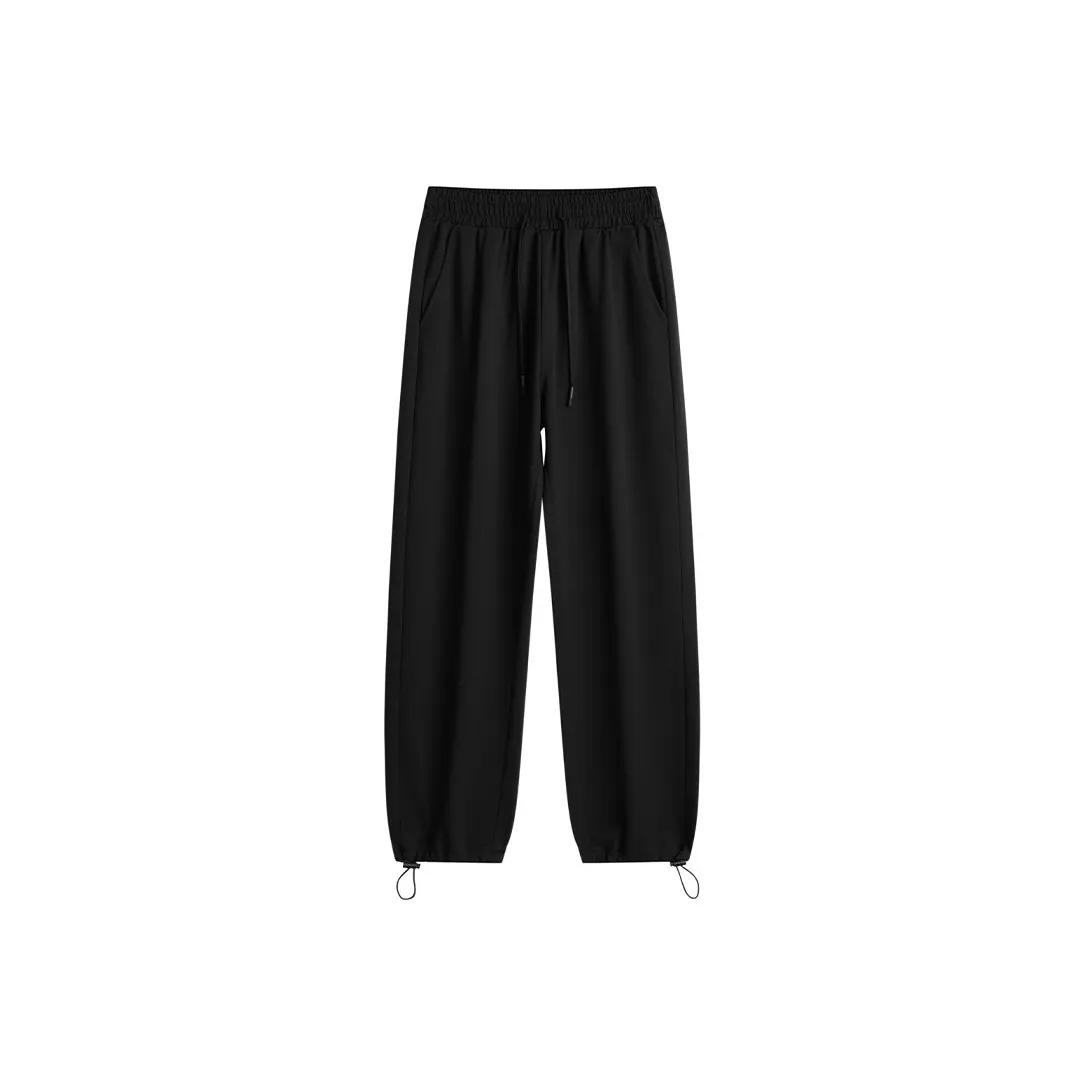 COMOWA Вязаные тренировочные штаны унисекс