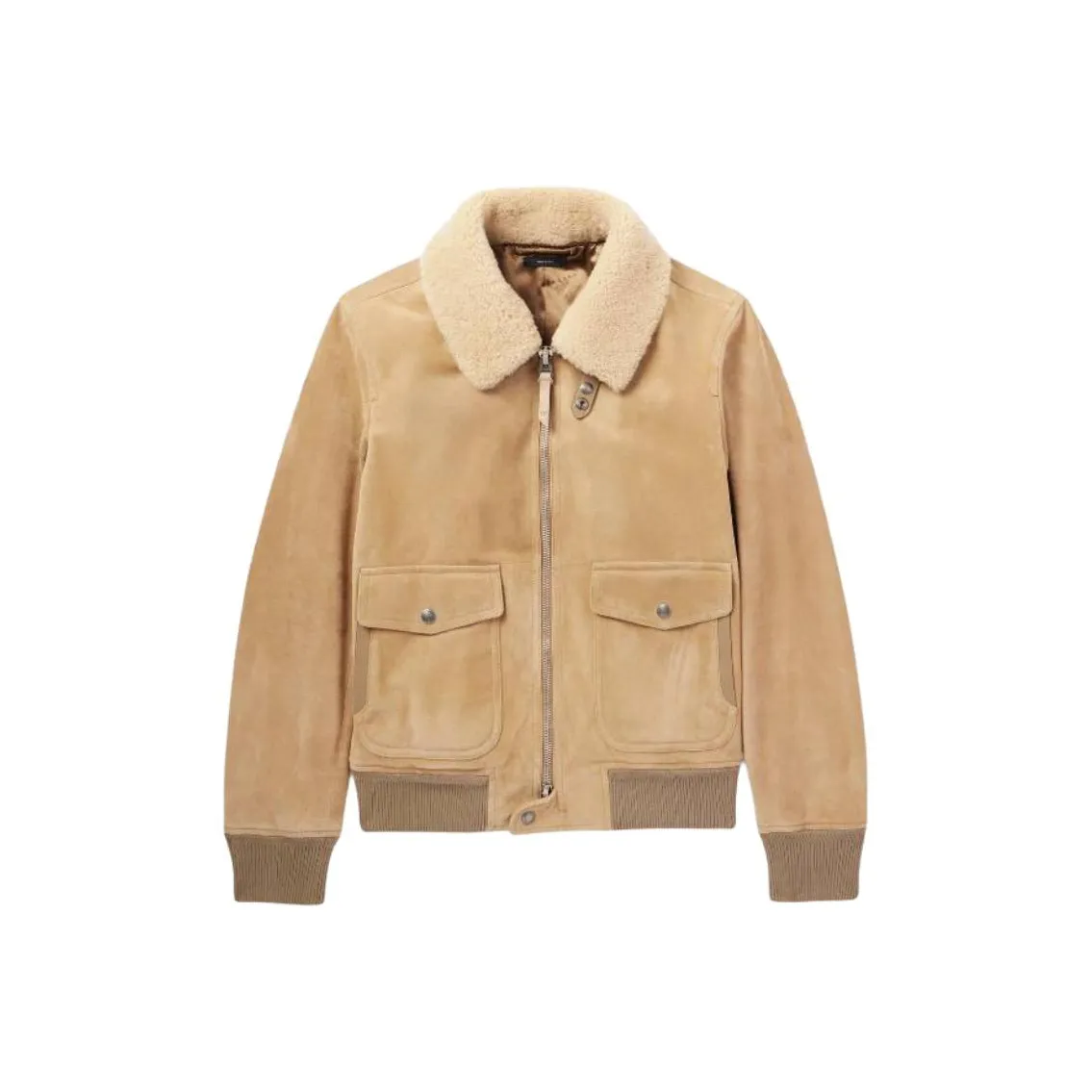 TOM FORD Suede Jacket