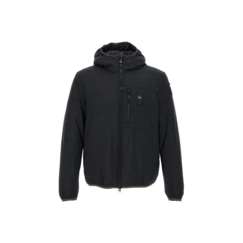 Blauer Черные Мужские Куртки