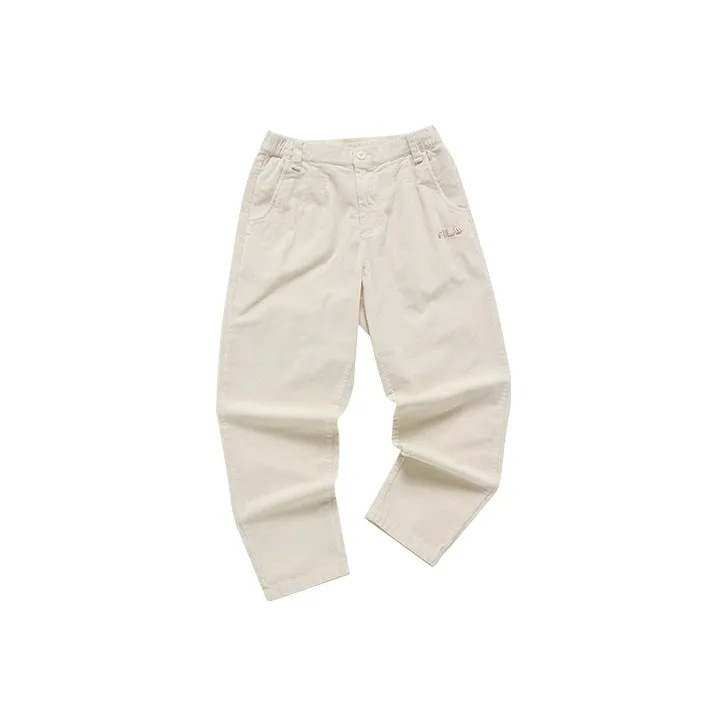 FILA Casual Pants Men's Mushroom