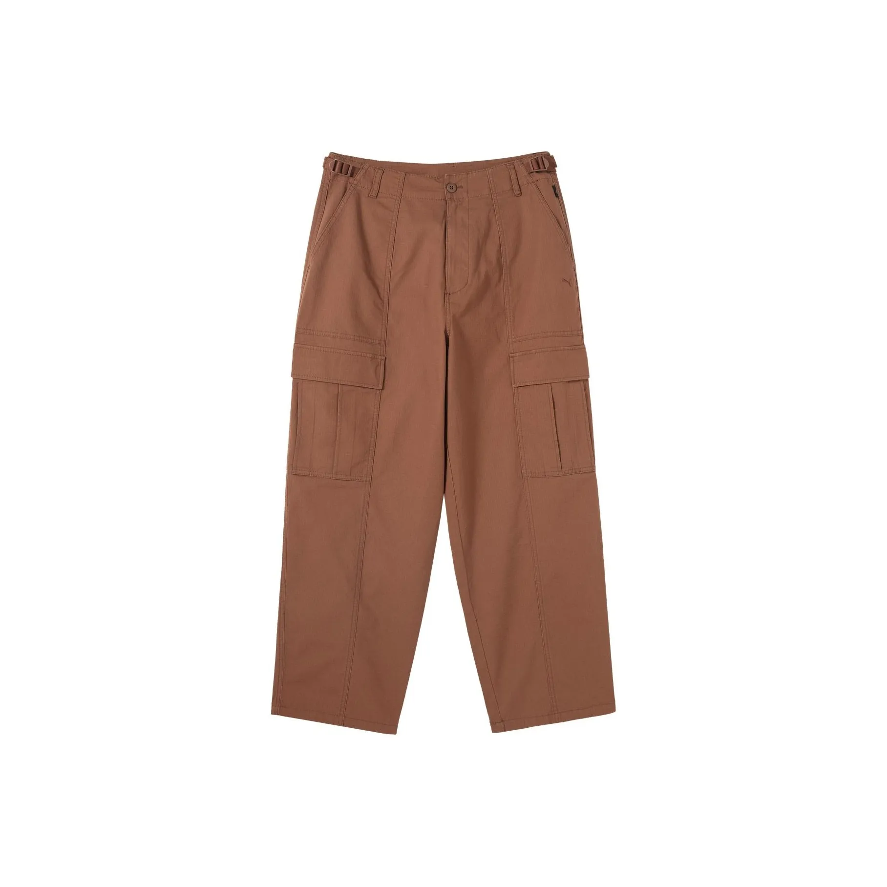 PUMA DCARGO Брюки Карго Унисекс Коричневый