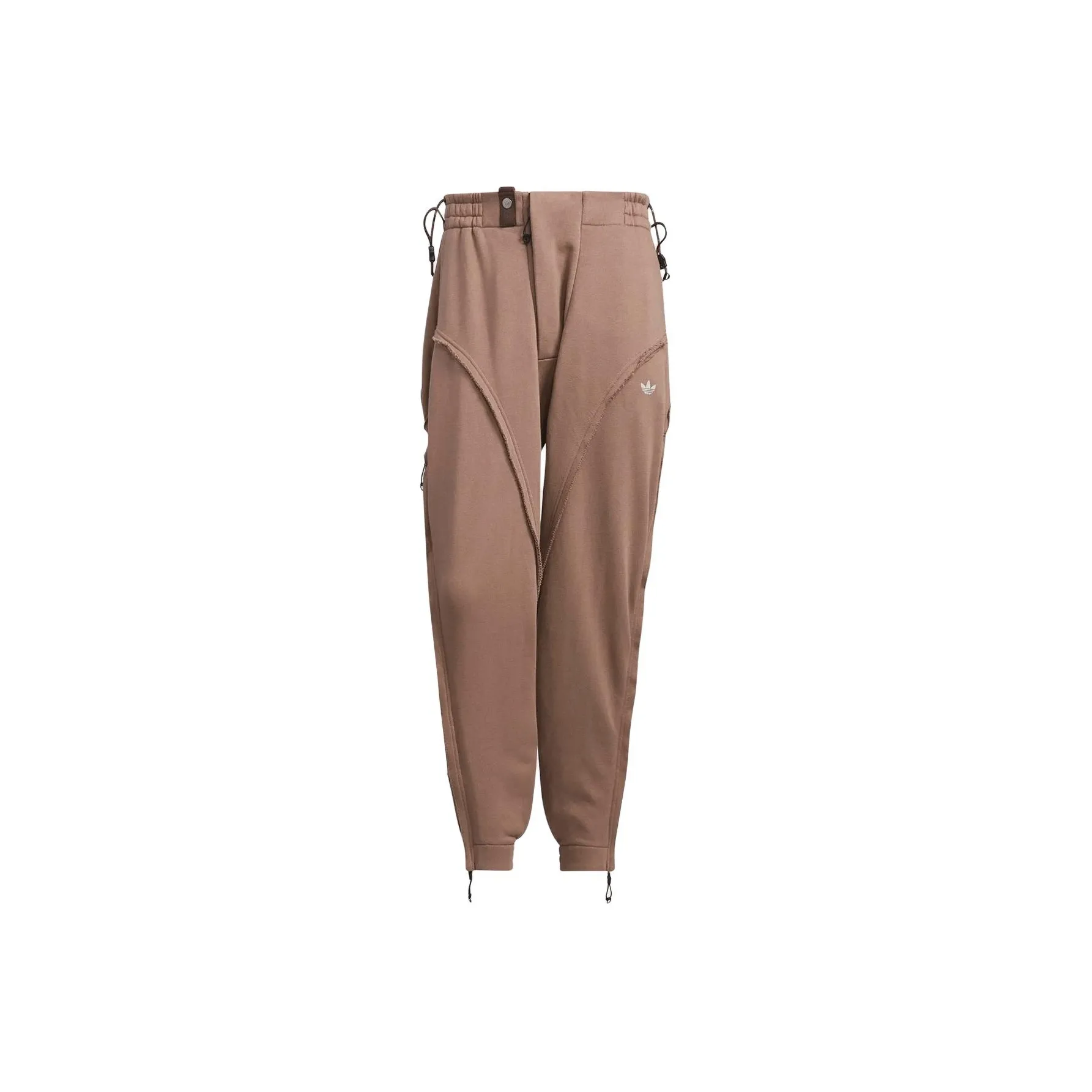 Adidas Originals x HAMCUS Knitted Sweatpants Unisex Brown
