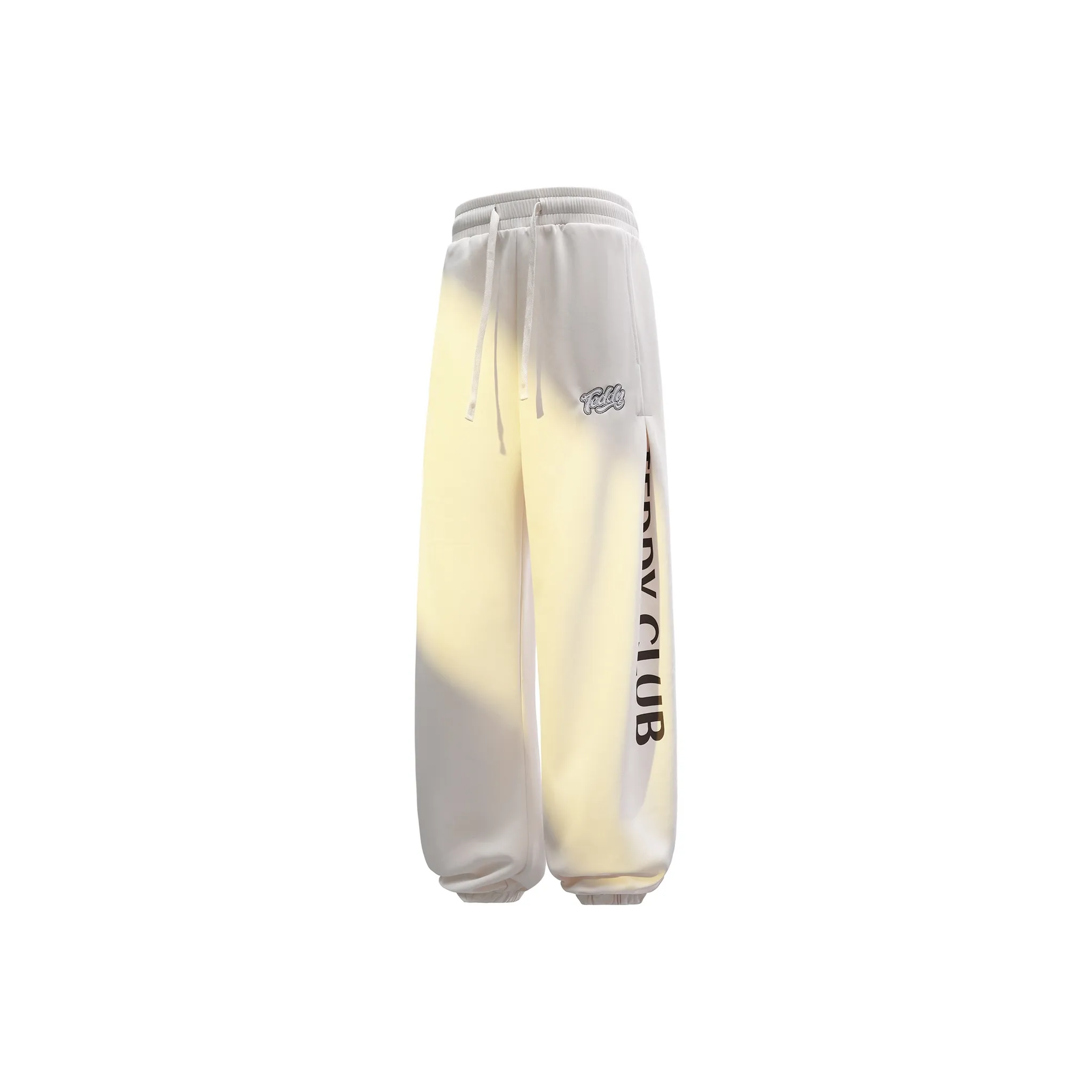 Teddy Bear Collection Sport Club Series Вязаные тренировочные штаны унисекс