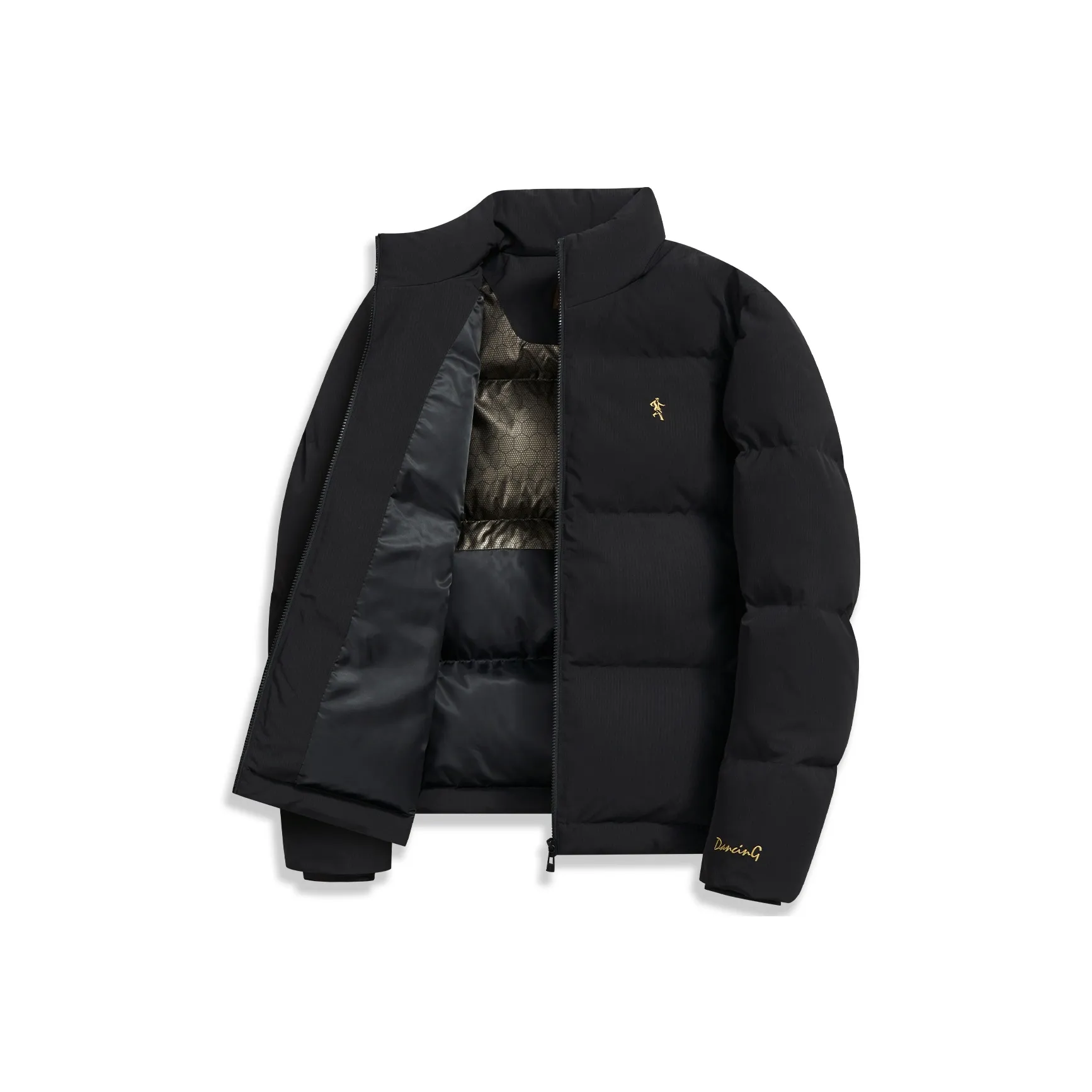 Dance with Wolves Пуховик Мужской