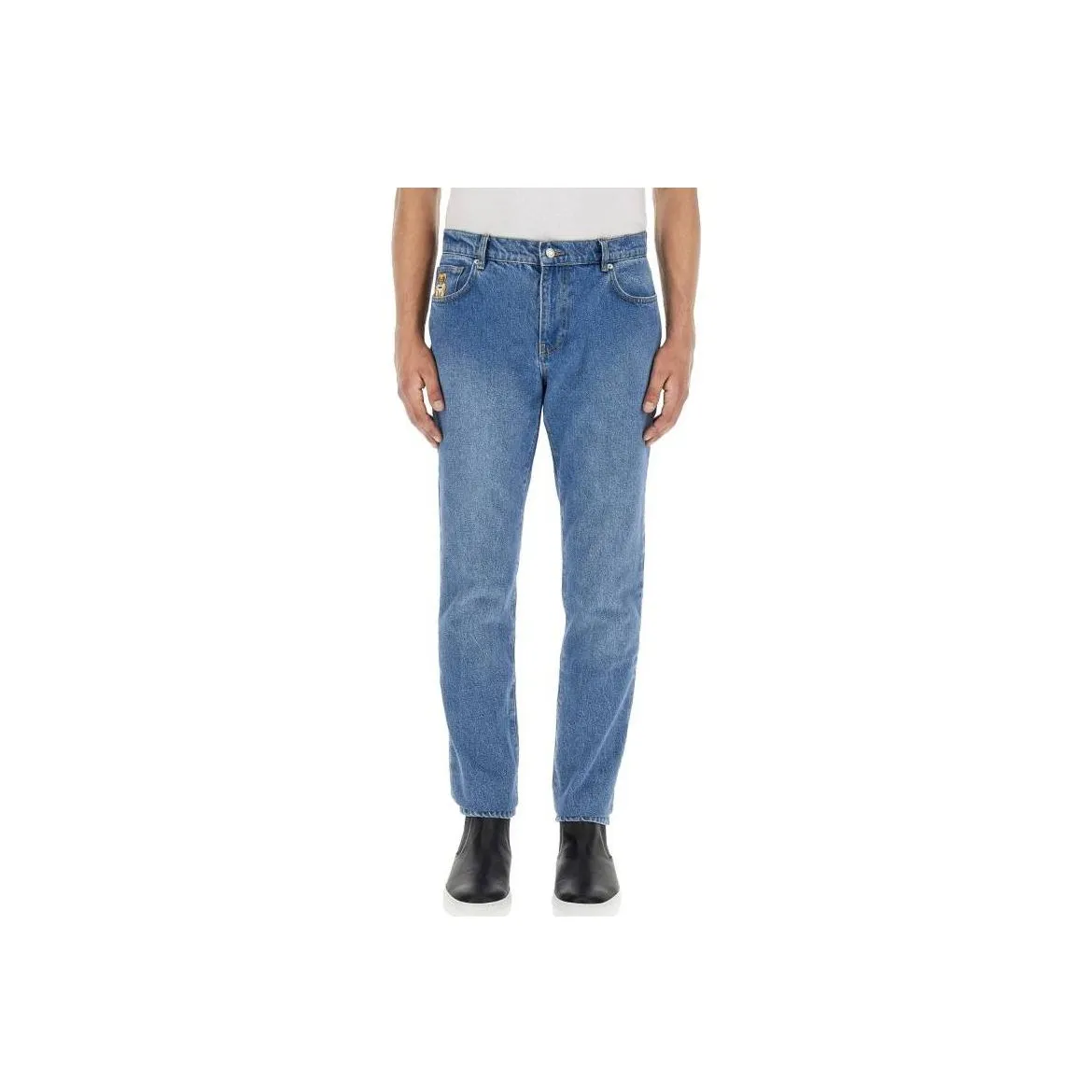 MOSCHINO Jeans Men's Blue
