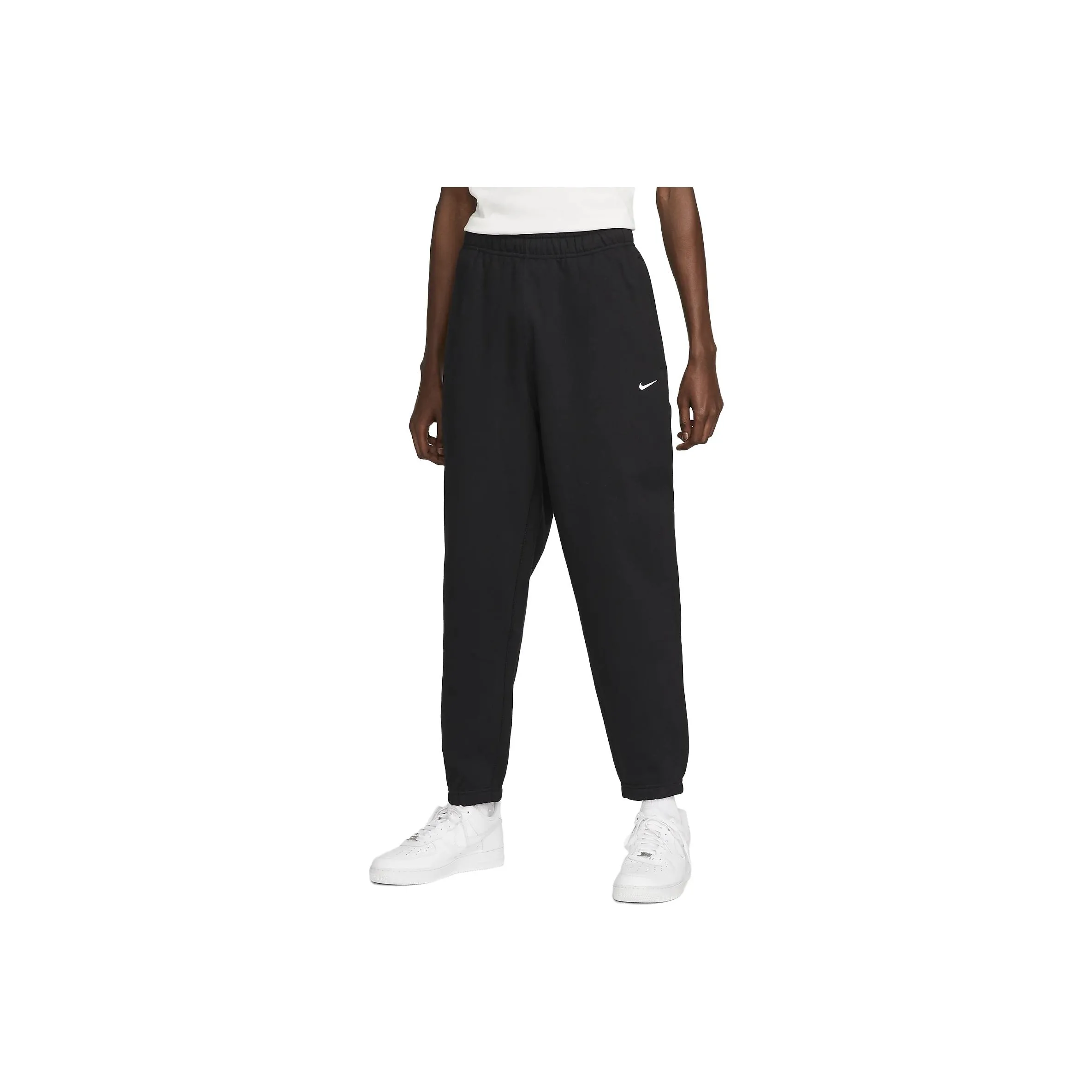 Nike Solo Swoosh Fleece Pants