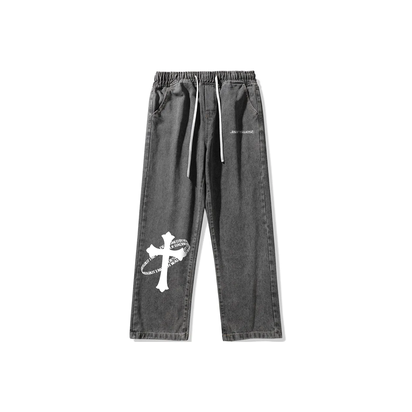 JEANSWEST Унисекс Джинсы