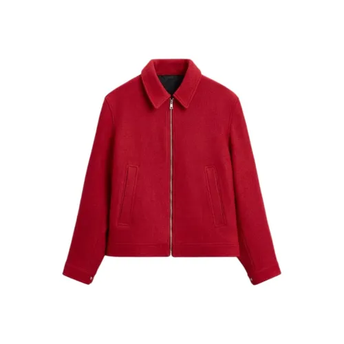 ZARA Красный Мужские Куртки