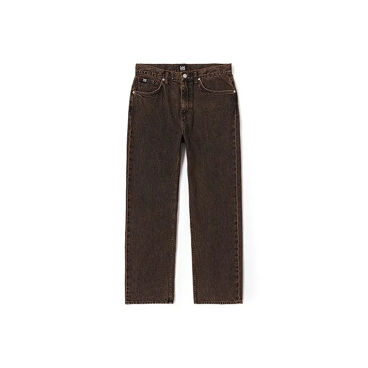 Lee Xline Jeans Men's Brown
