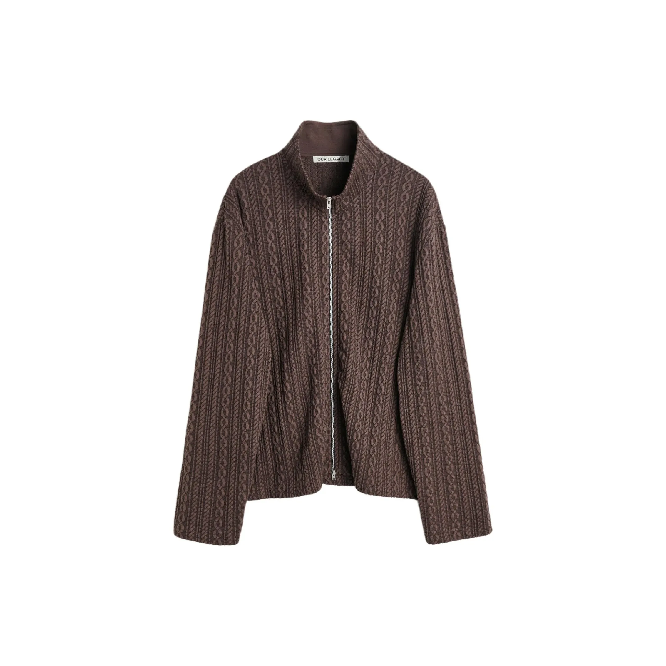 OUR LEGACY Куртки Пальто Мужской Шоколад