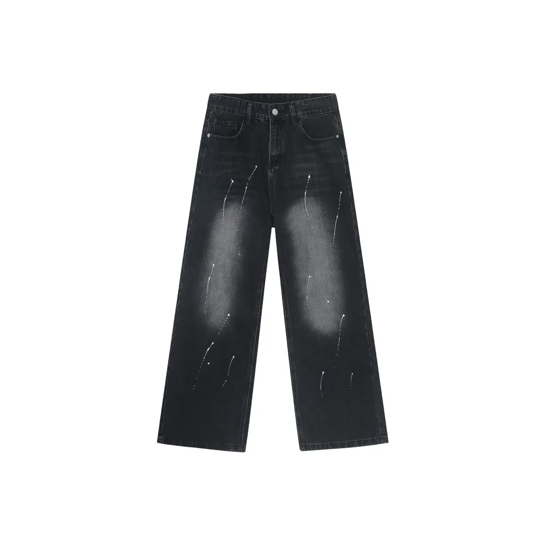 Shorts verde neón de satén de Unisex parte de un conjunto