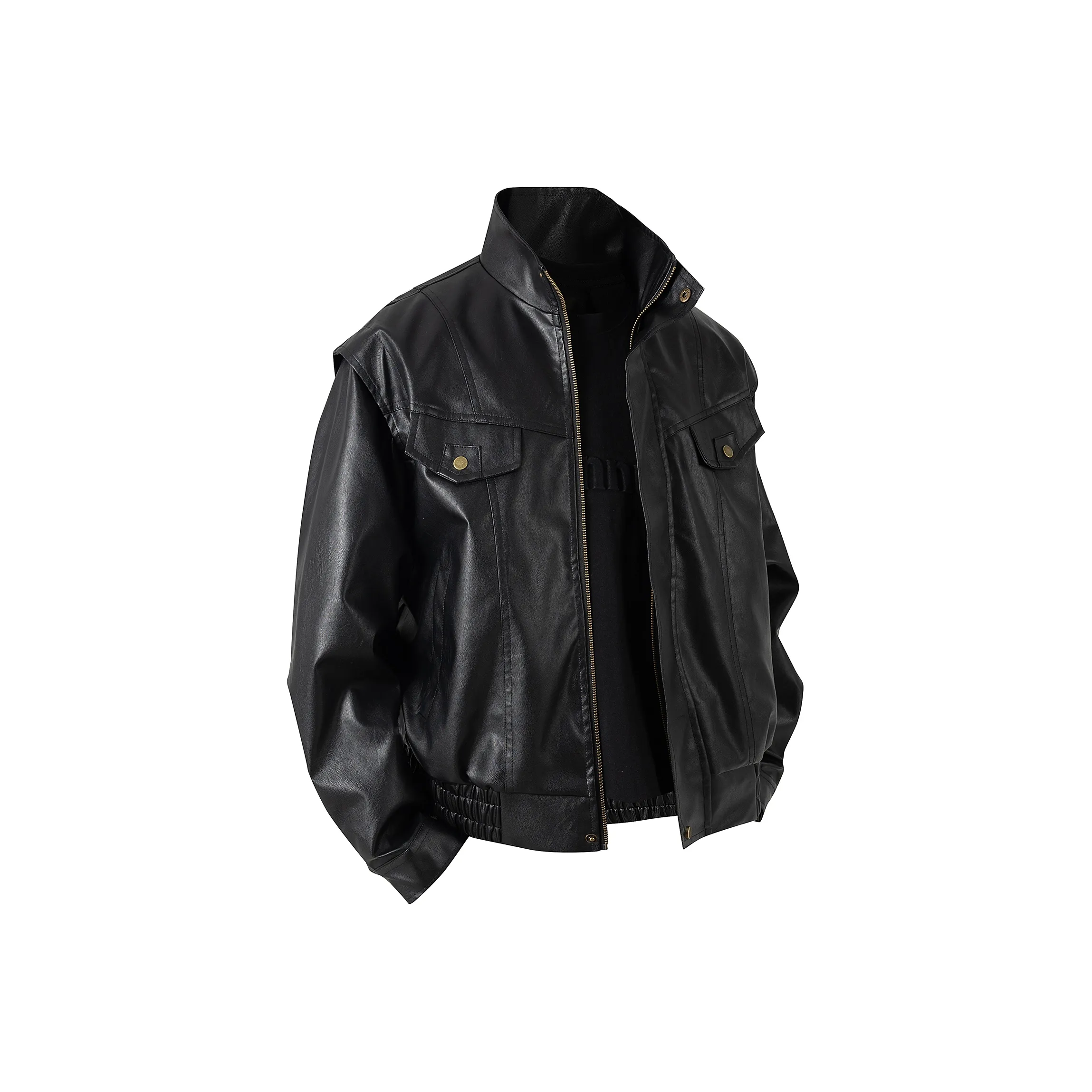 Paddy Julia Куртки и Пальто Унисекс Черный