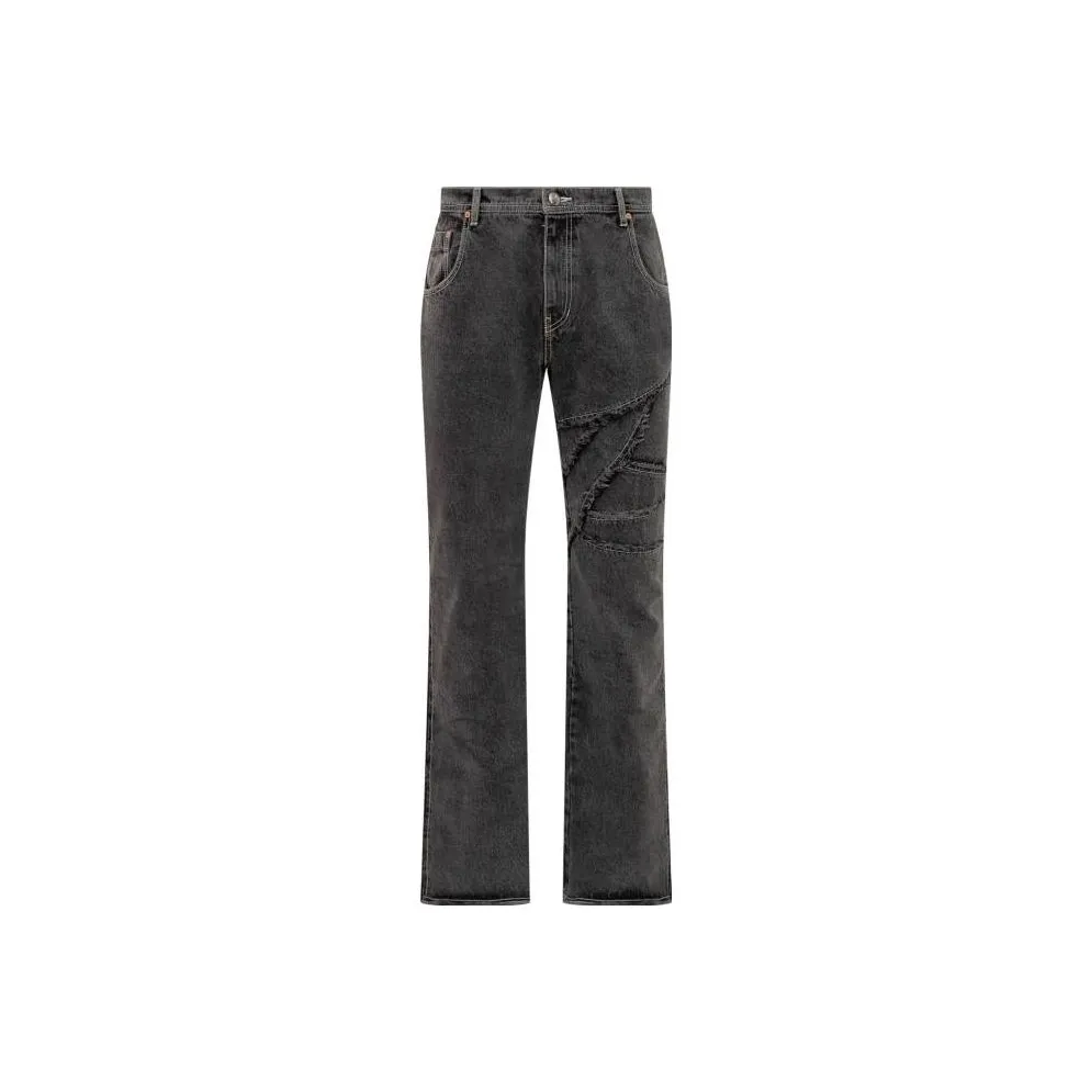ANDERSSON BELL Jeans Men's Black