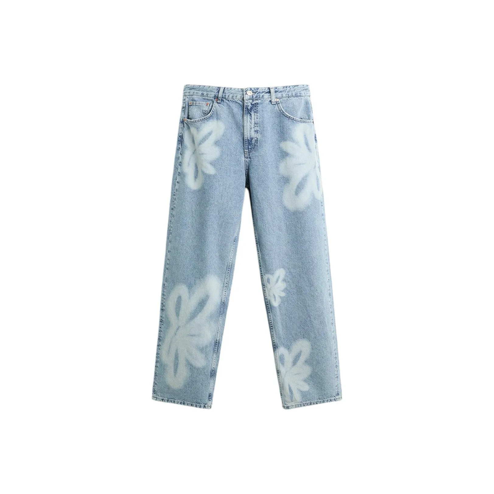 ZARA Jeans Men's Light Blue