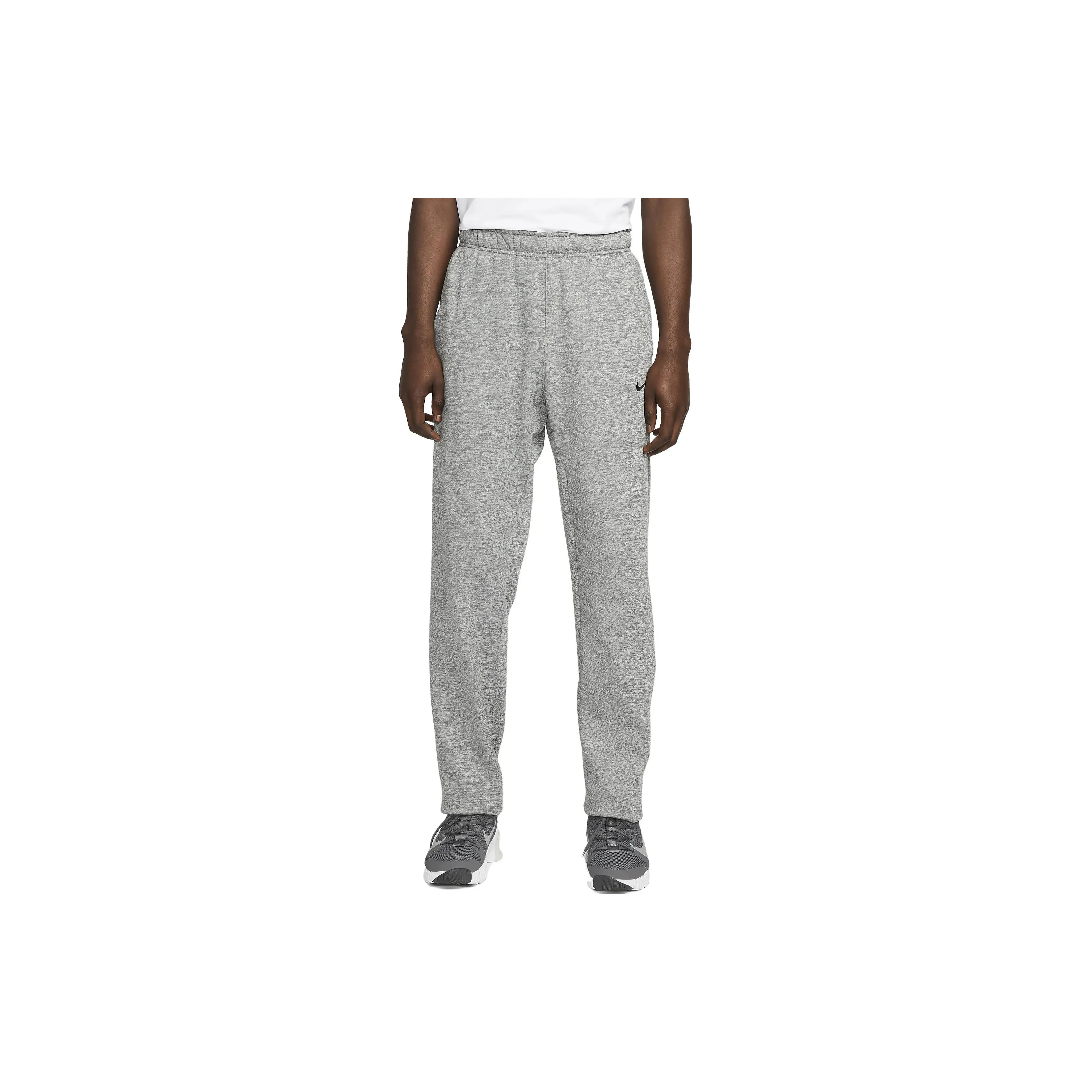 Nike Knitted Sweatpants Men's Grain Gray