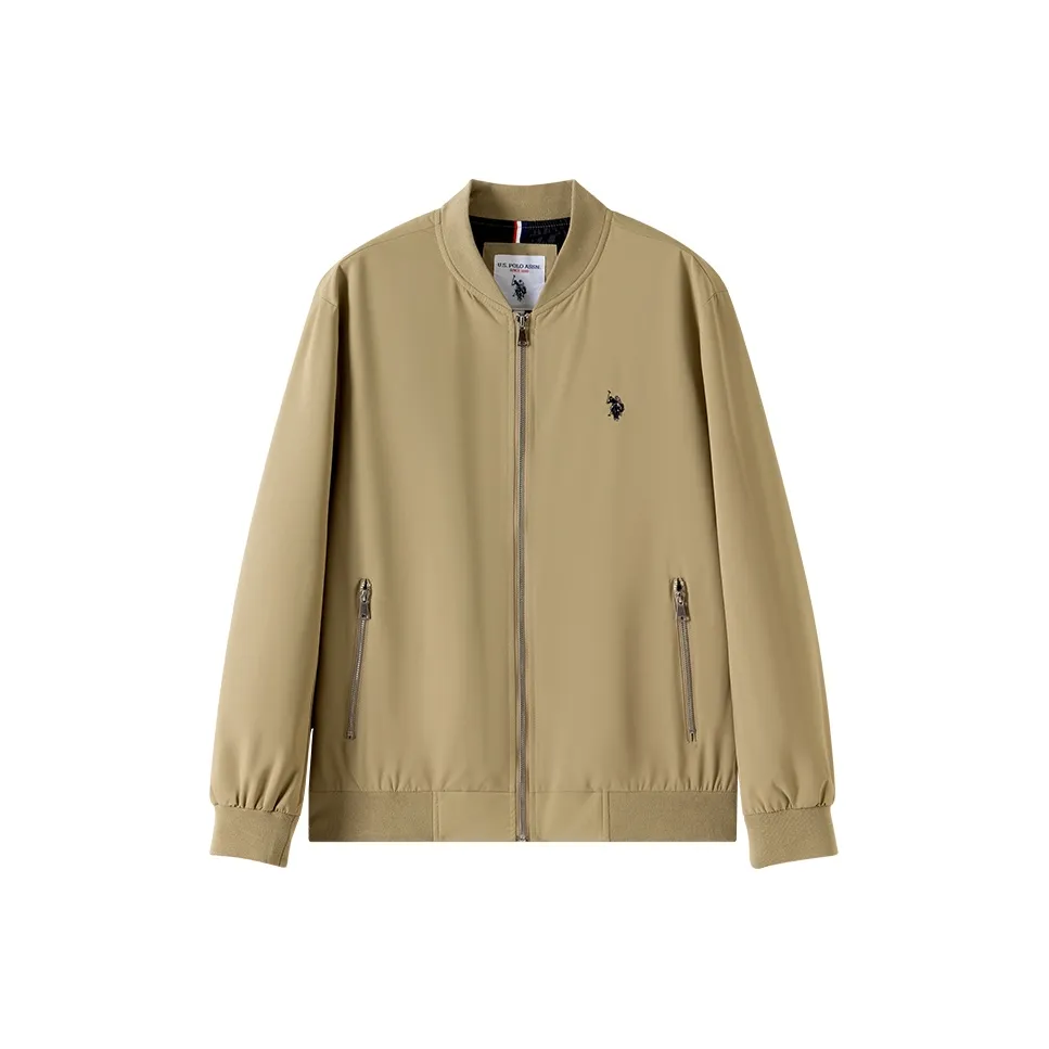 U.S. polo long-sleeve ASSN. Jackets & Coats Men