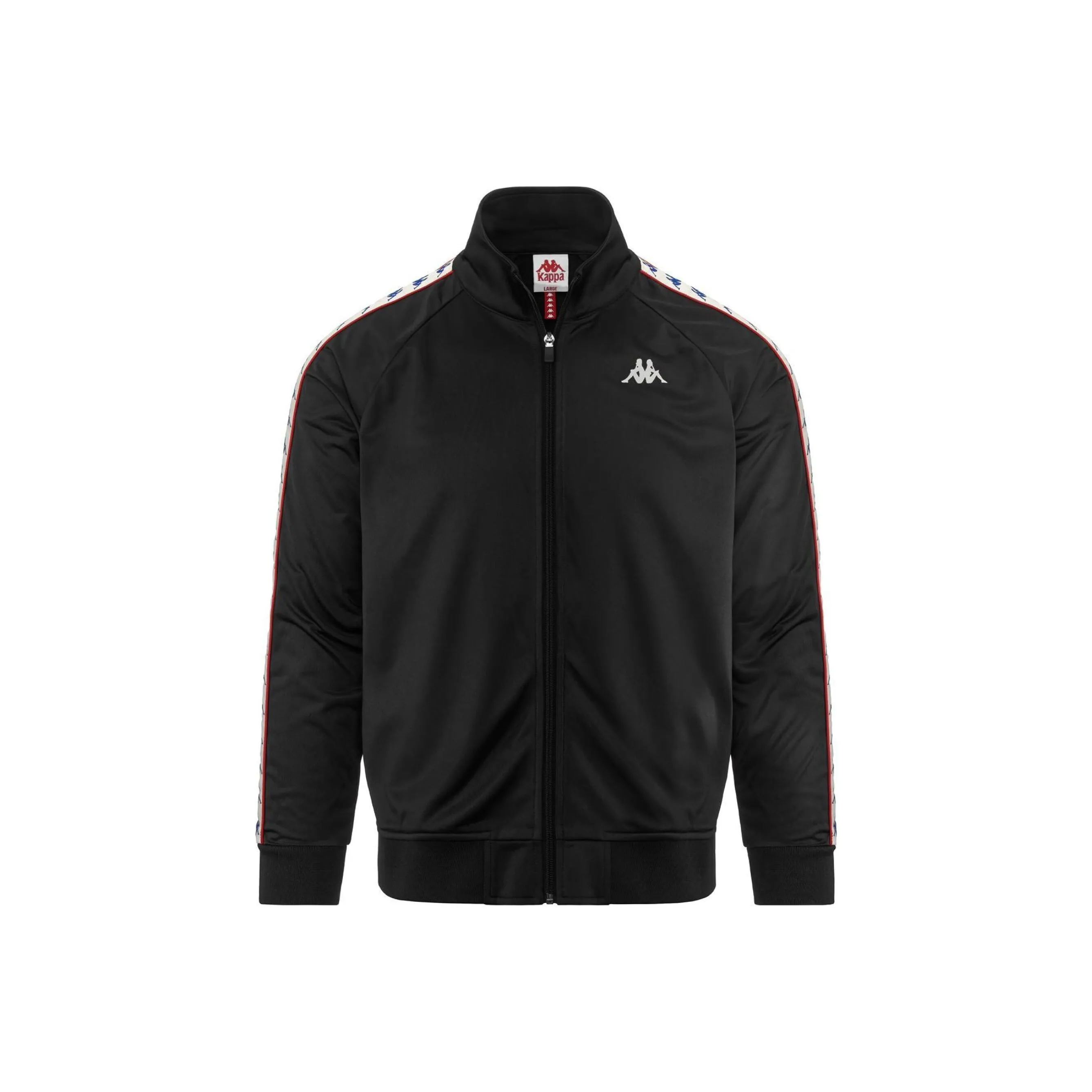 Kappa Jackets & Coats Men's Black